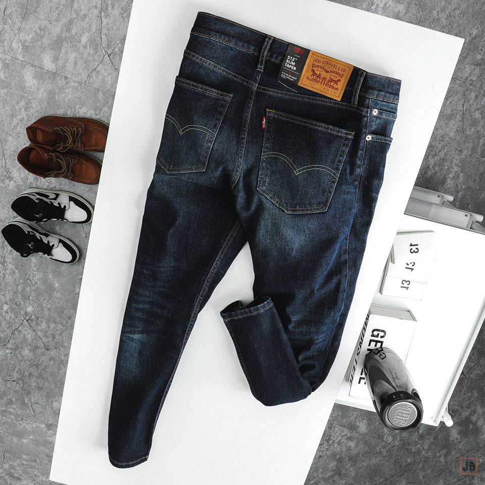Quần Jean LVIS /2M/ QJL17