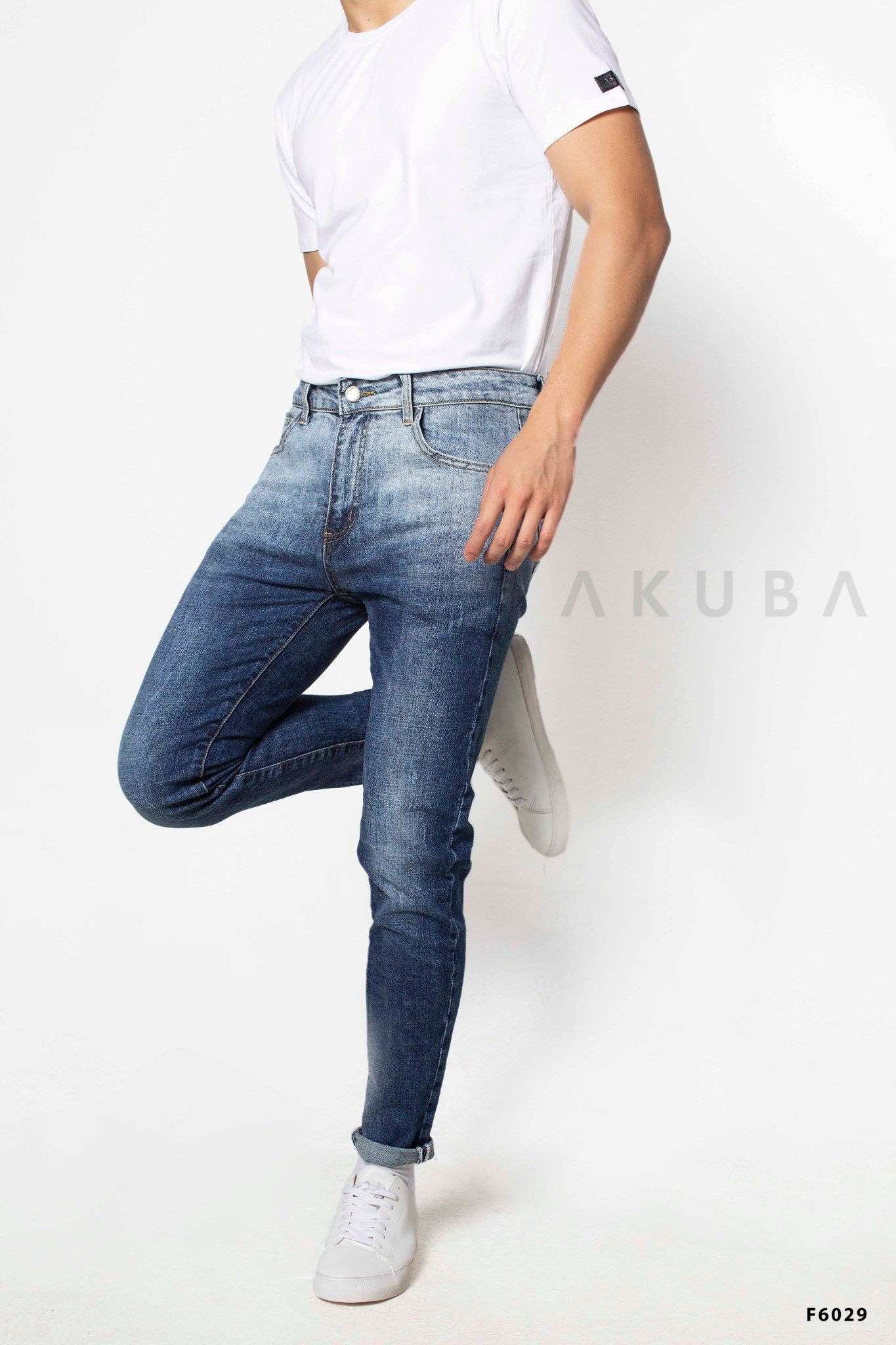 Quần Jeans AKUBA / QJAK1