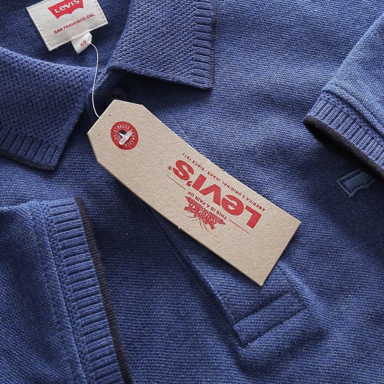 Áo Polo LVIS /4M/ PLLV9