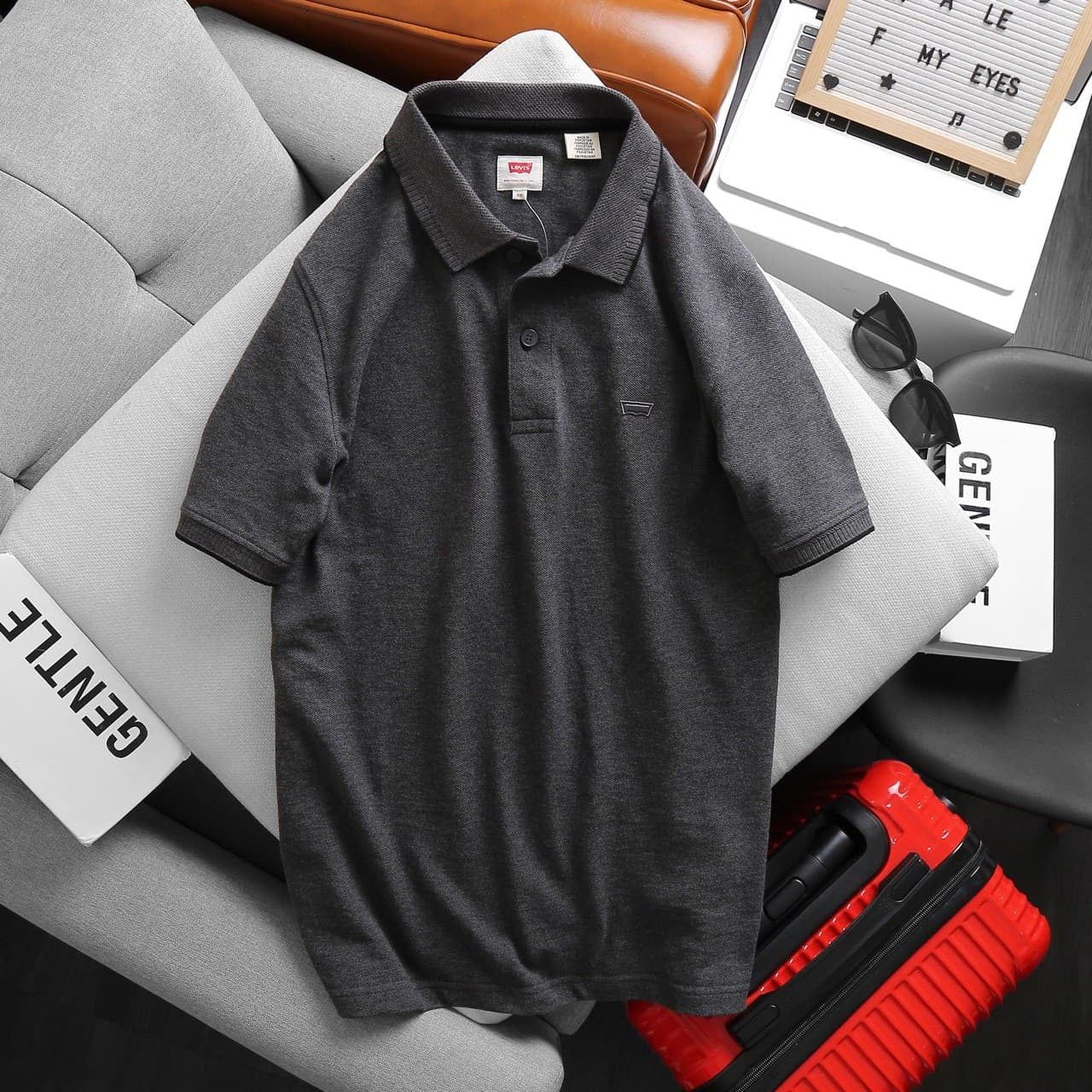 Áo Polo LVIS /4M/ PLLV9