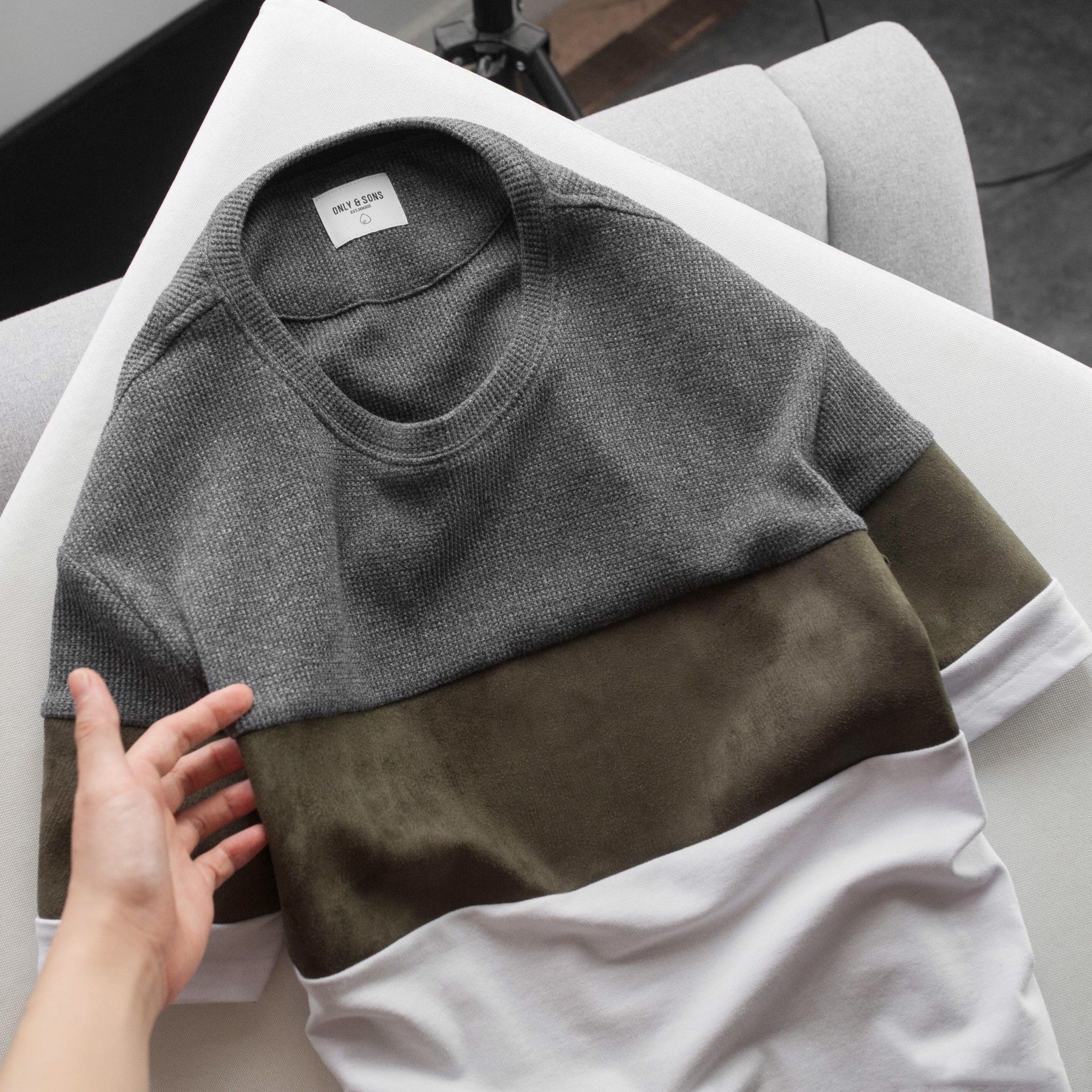 Áo Thun Only&Sons / 4M / OSCT1