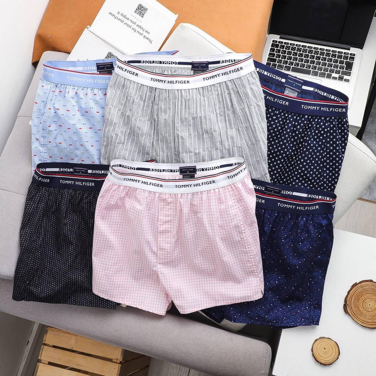 Quần Short Tommy / 6M / QSTM2