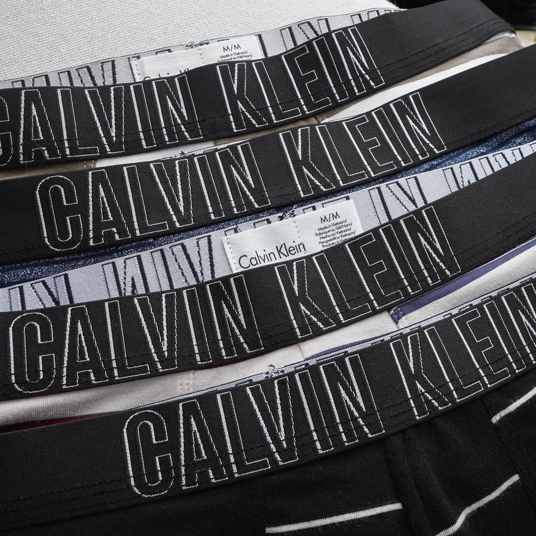 Boxer Calvin Klein /4M/ BCK5