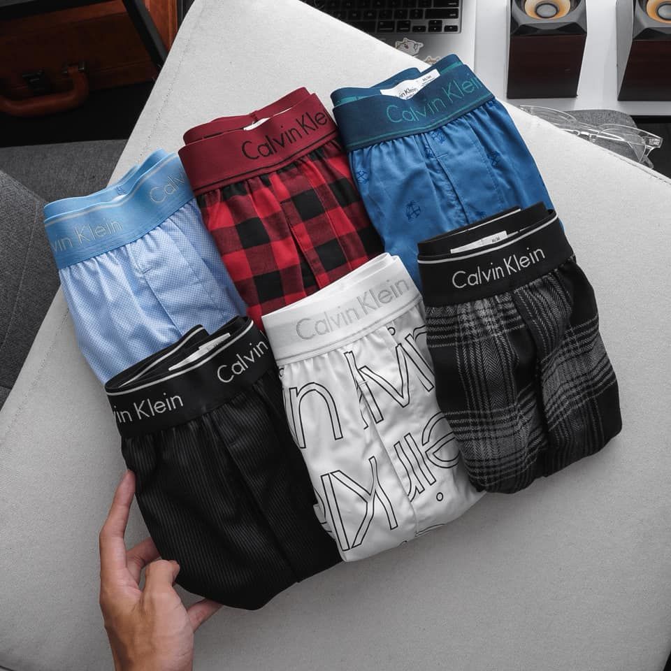 Quần Short Calvin Klein / 6M / QSCK2