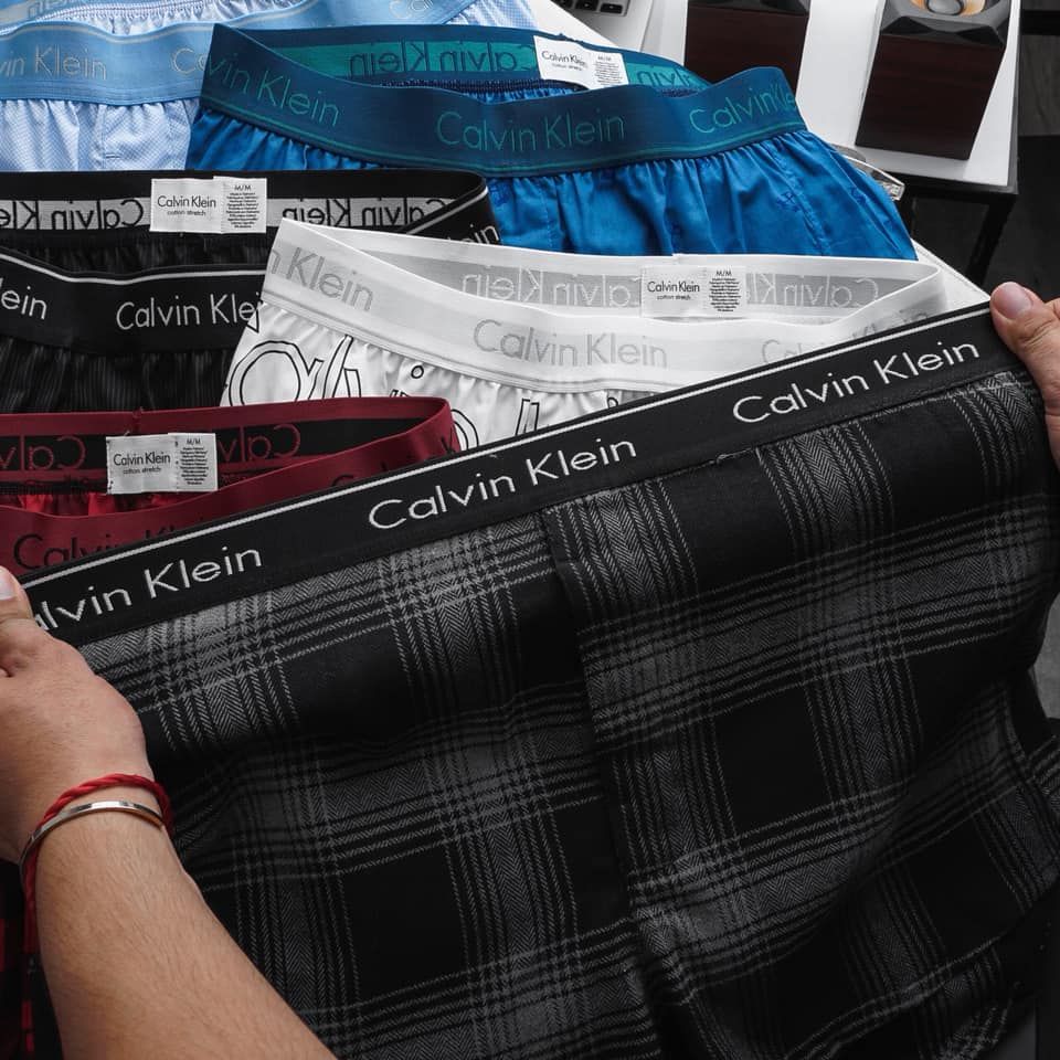 Quần Short Calvin Klein / 6M / QSCK2