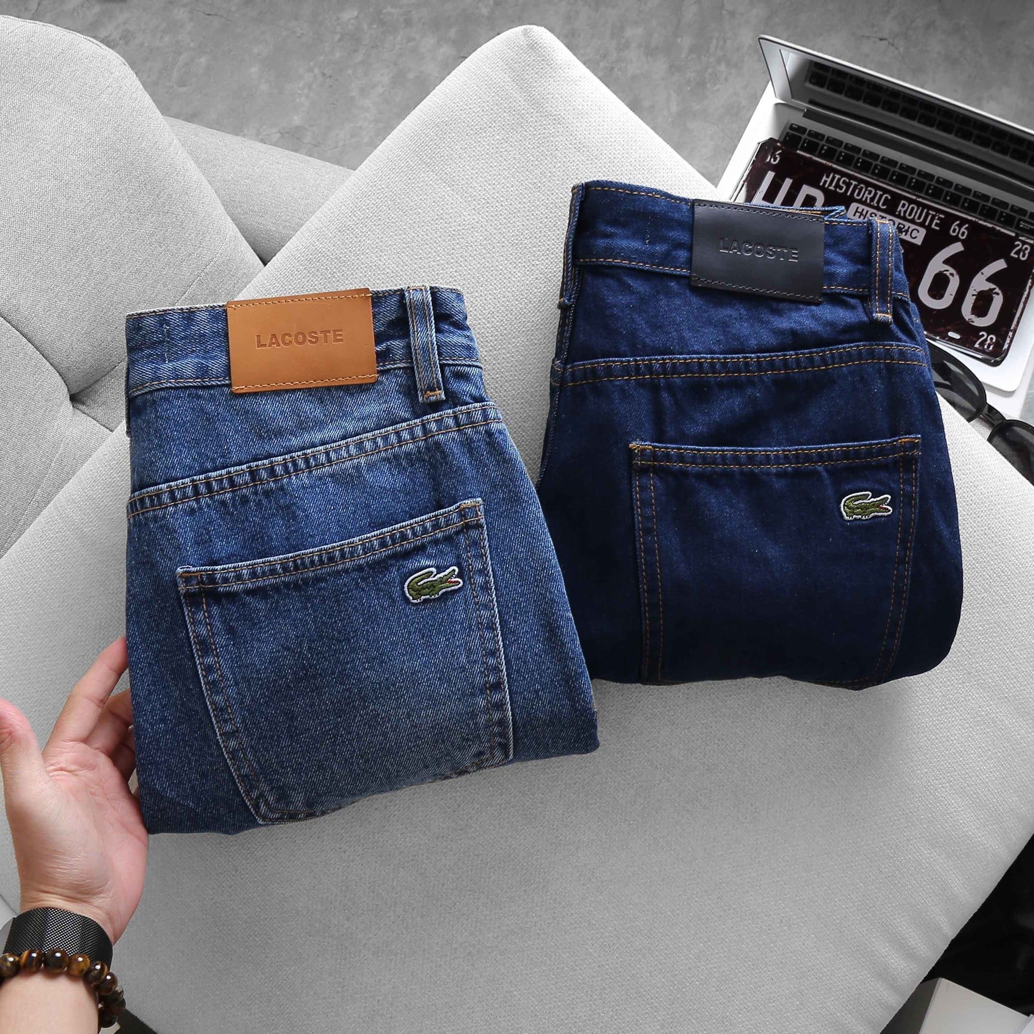 Quần Short Jean LCST / 2M / QSLC13