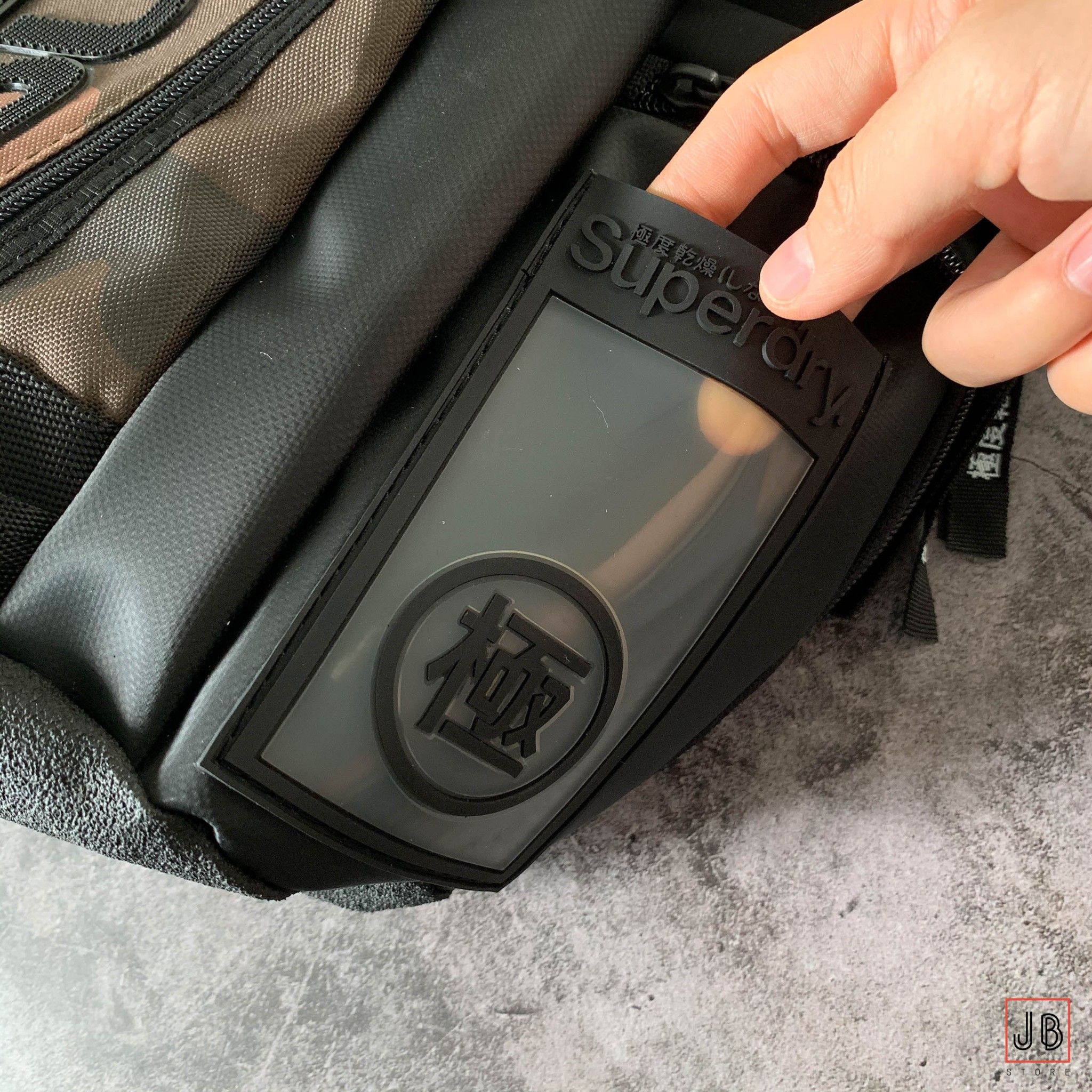 Balo Super Dry / BLSD1