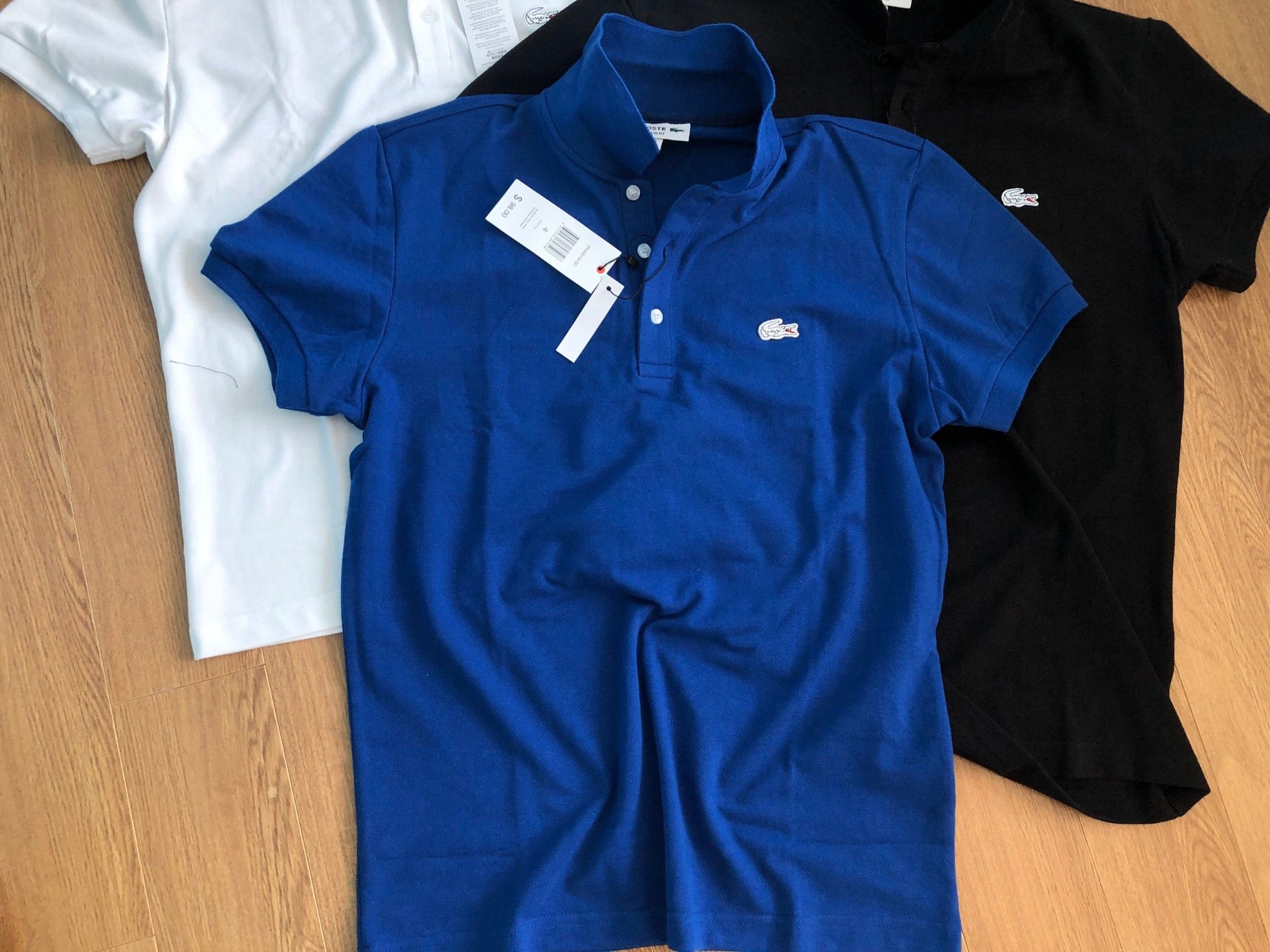 Áo Polo LCST /5M/ LCC12