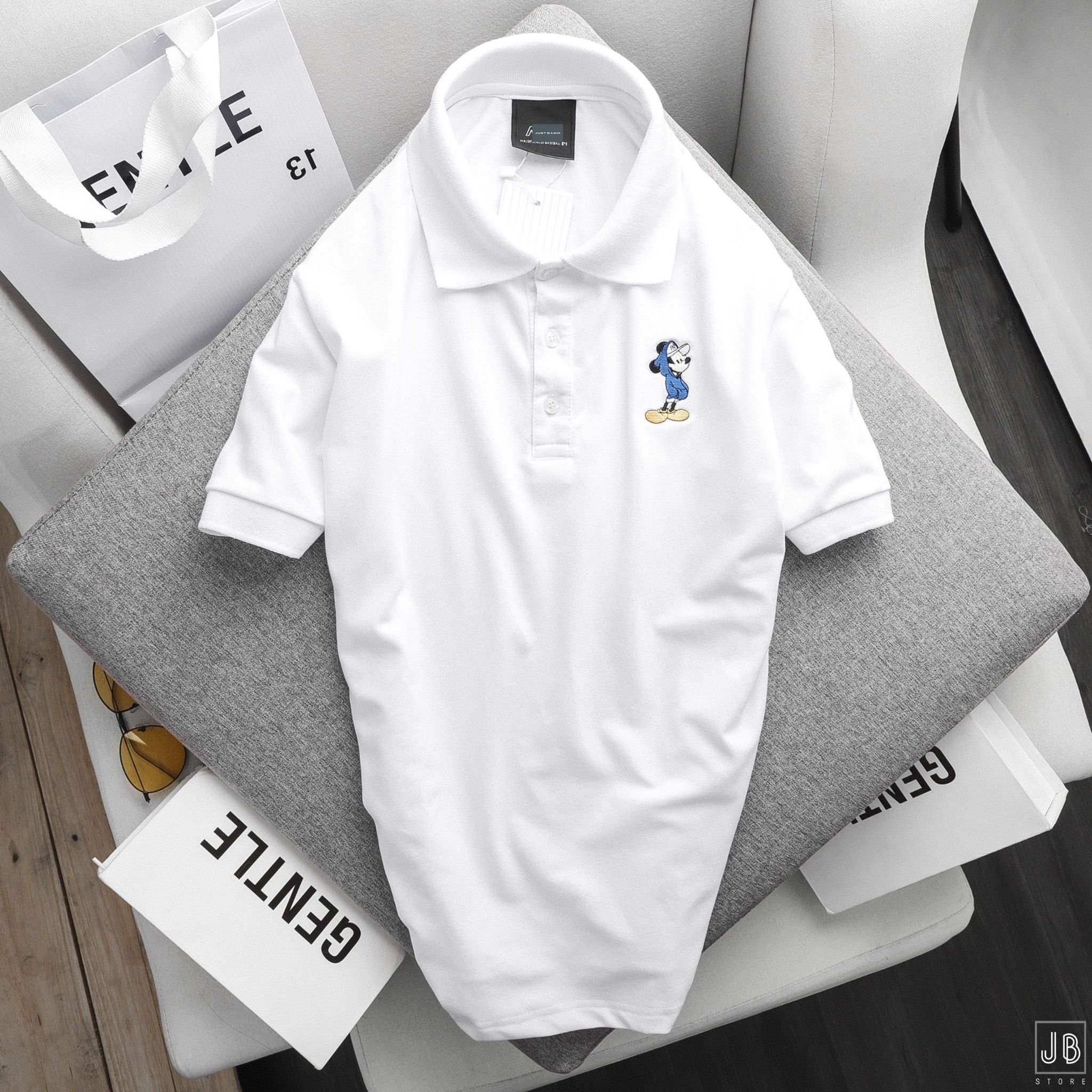 Áo Polo NY /6M/ PLNY2