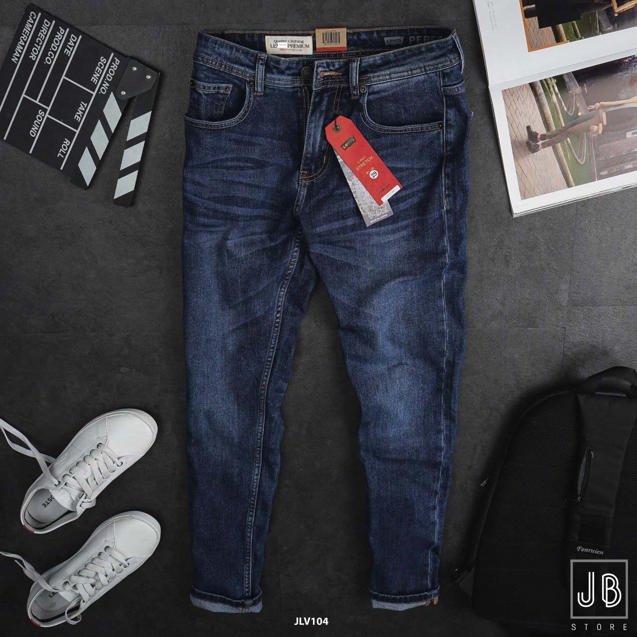 Quần Jean LVIS /1M/ QJL6