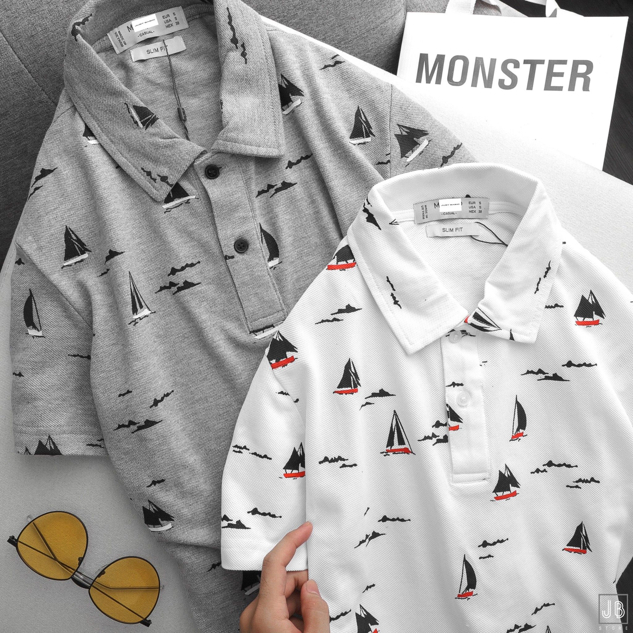 Áo Polo Mango /4M/ PLM1