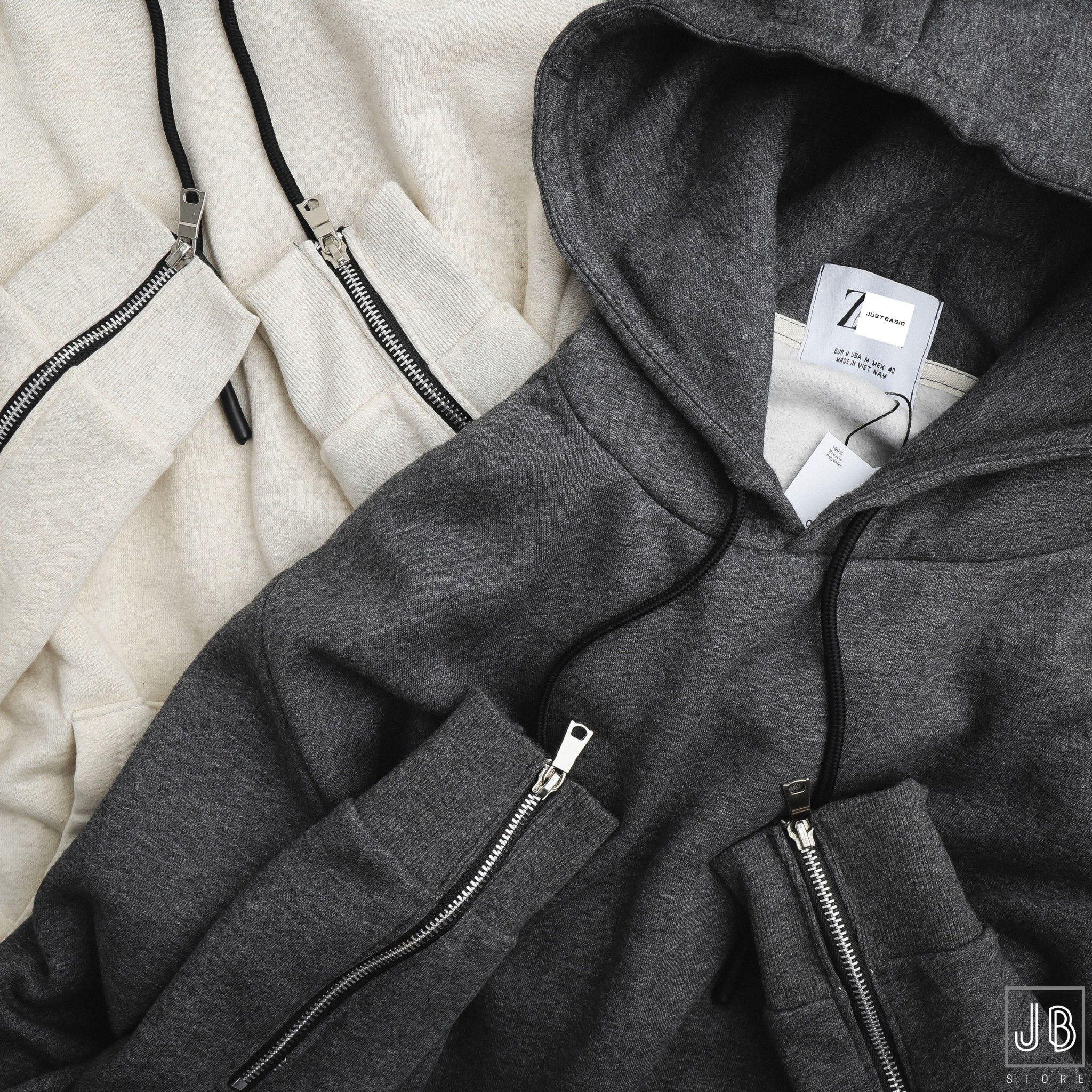 Áo Hoodie ZRA /6M/ HDZ2