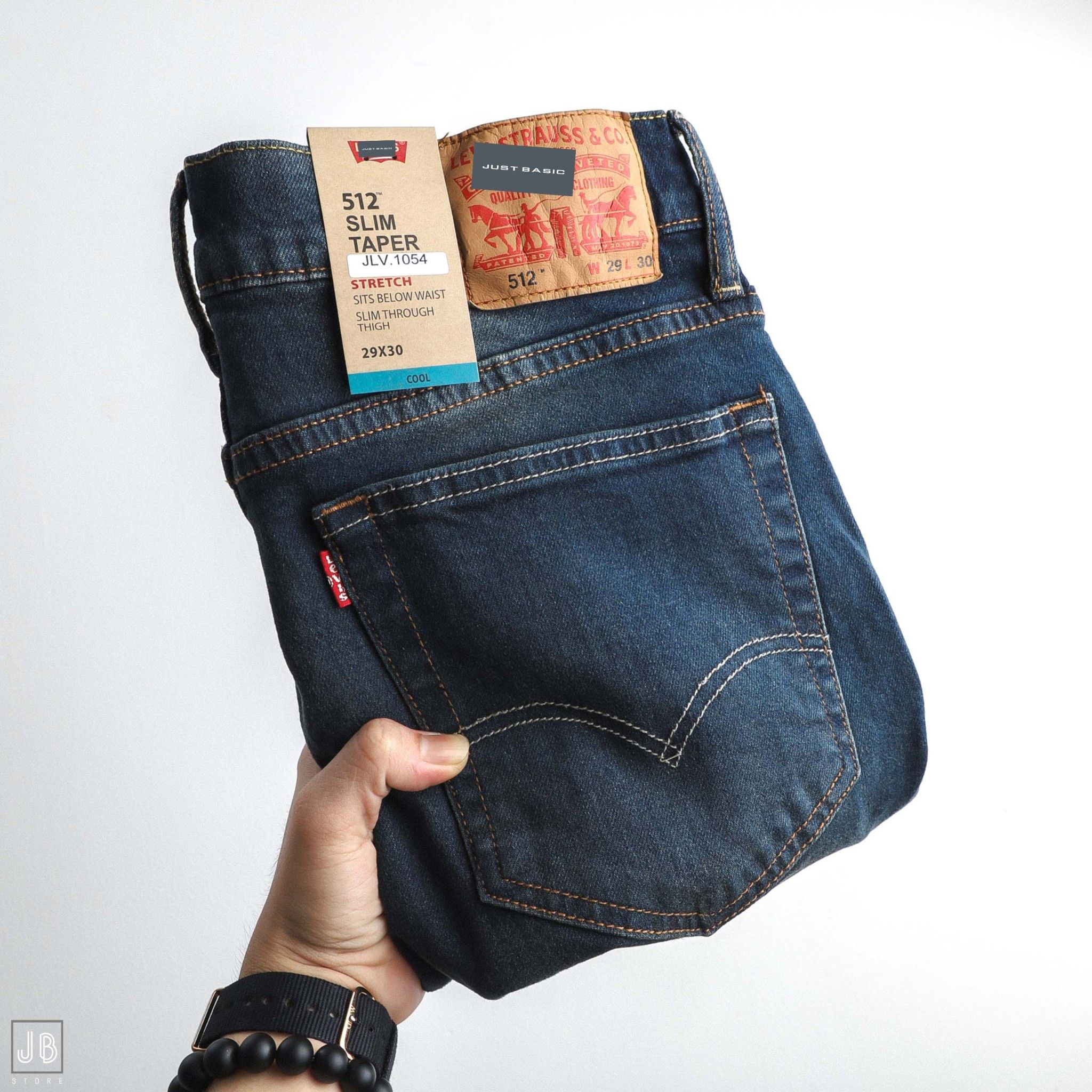 Quần Jean LVIS /1M/ QJL16