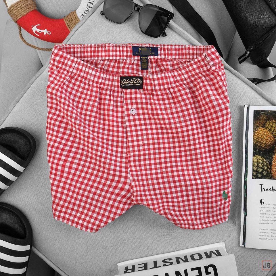 Quần Short Ngủ R.L /3M/ QSRL2