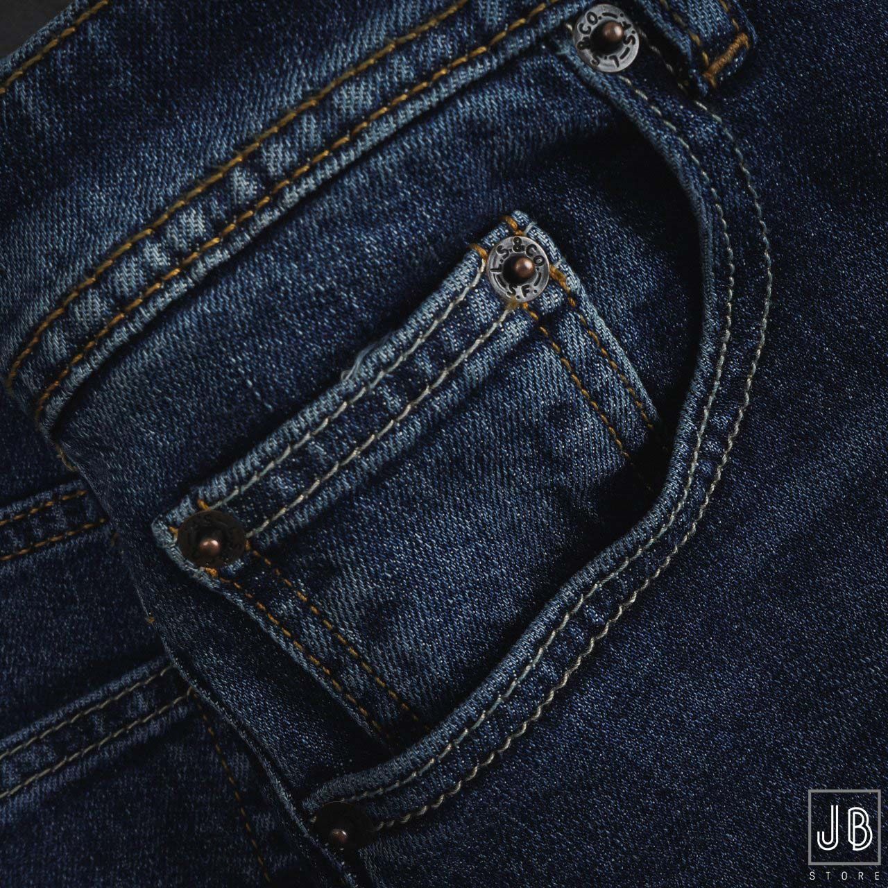Quần Jean LVIS /1M/ QJL6