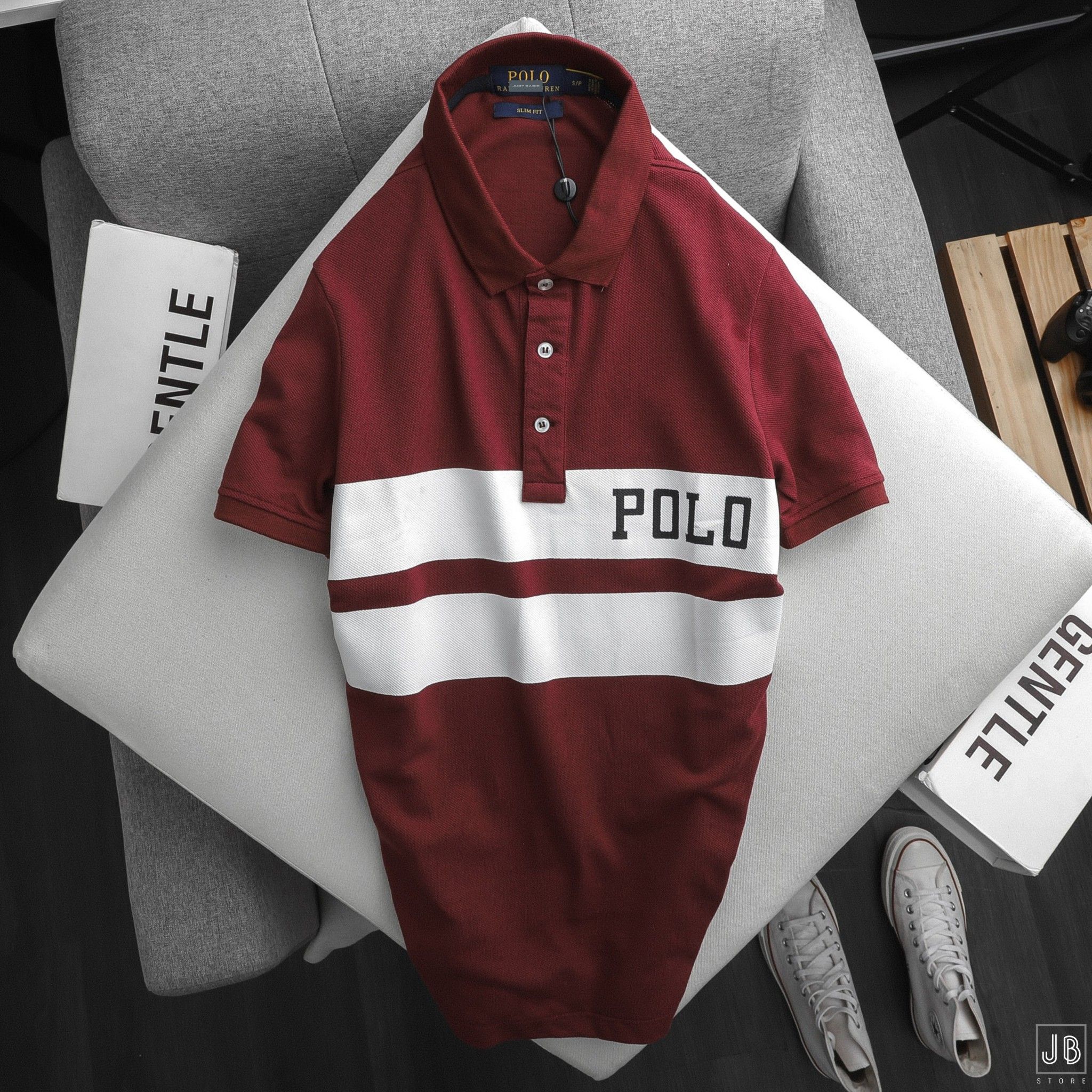 Áo Polo R.LAUREN /4M/ PLRL1