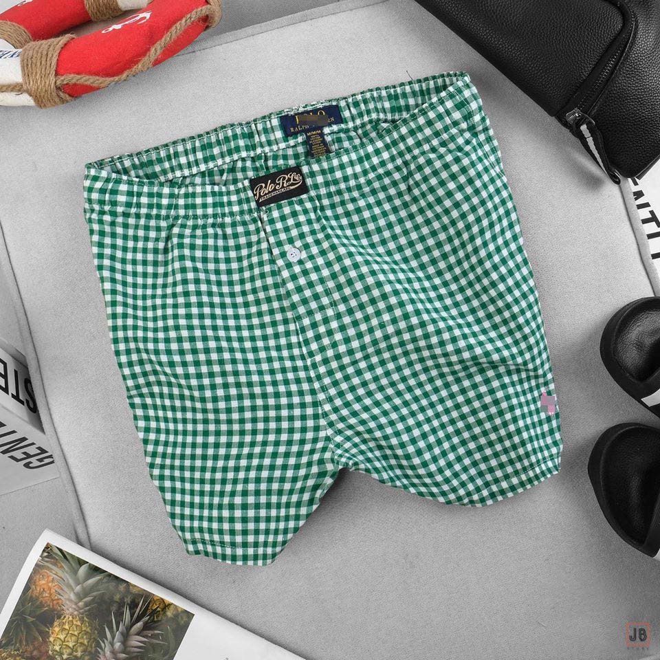 Quần Short Ngủ R.L /3M/ QSRL2
