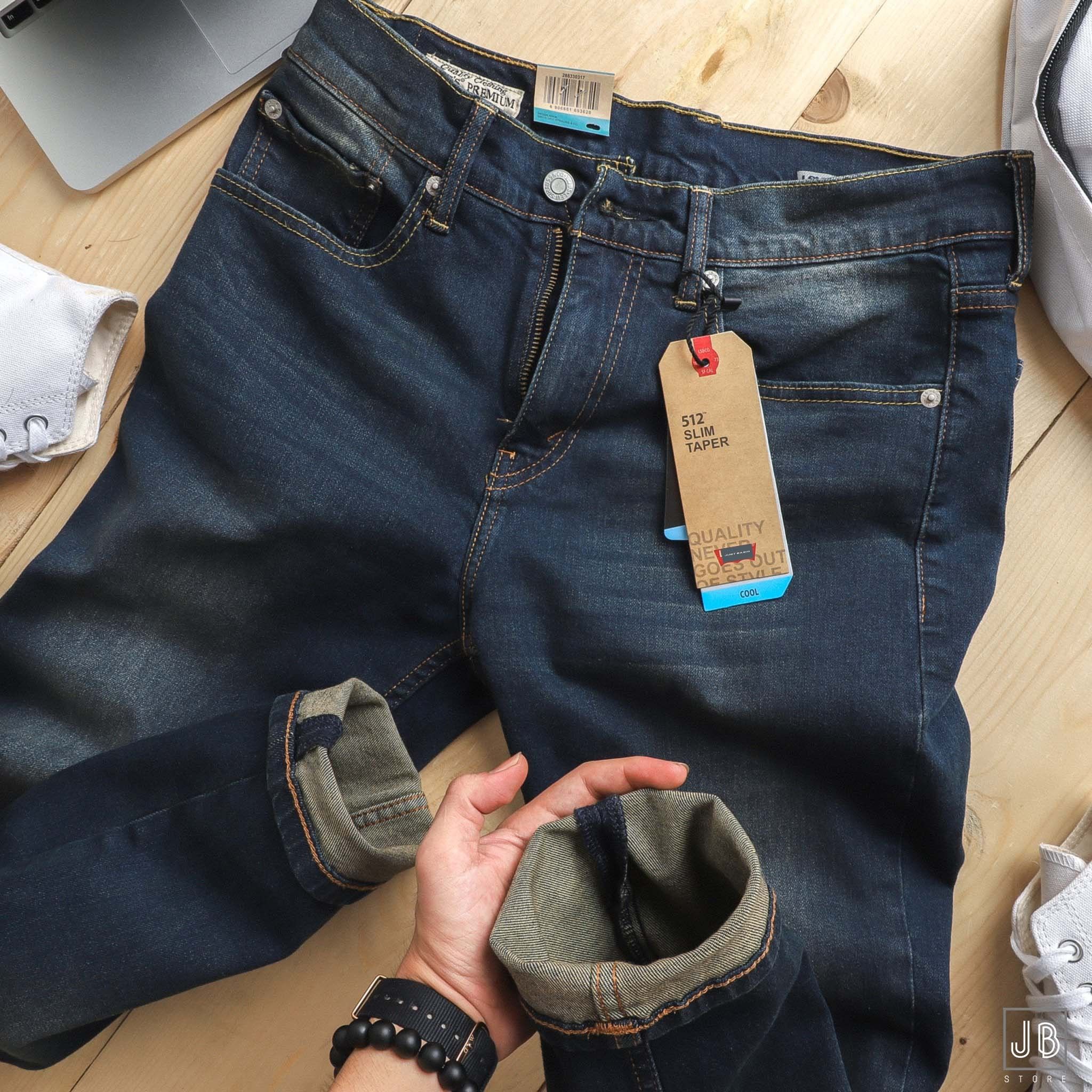 Quần Jean LVIS /1M/ QJL16
