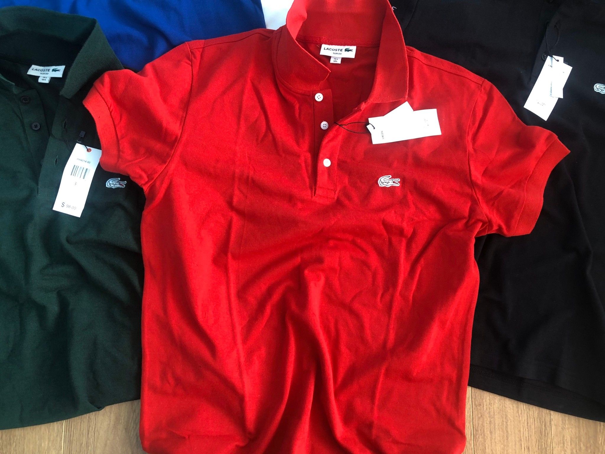 Áo Polo LCST /5M/ LCC12