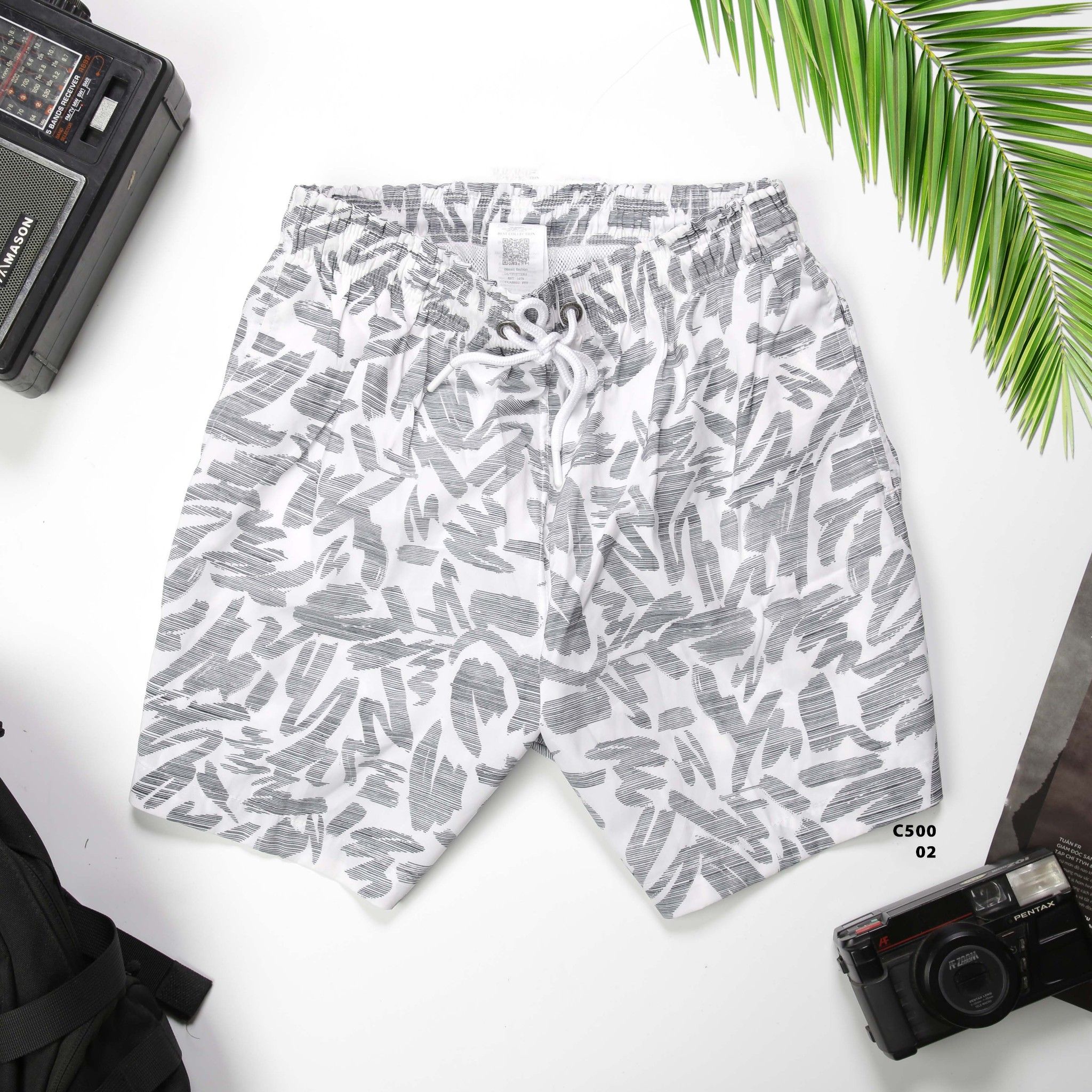 Quần Short AKB / QSAK3
