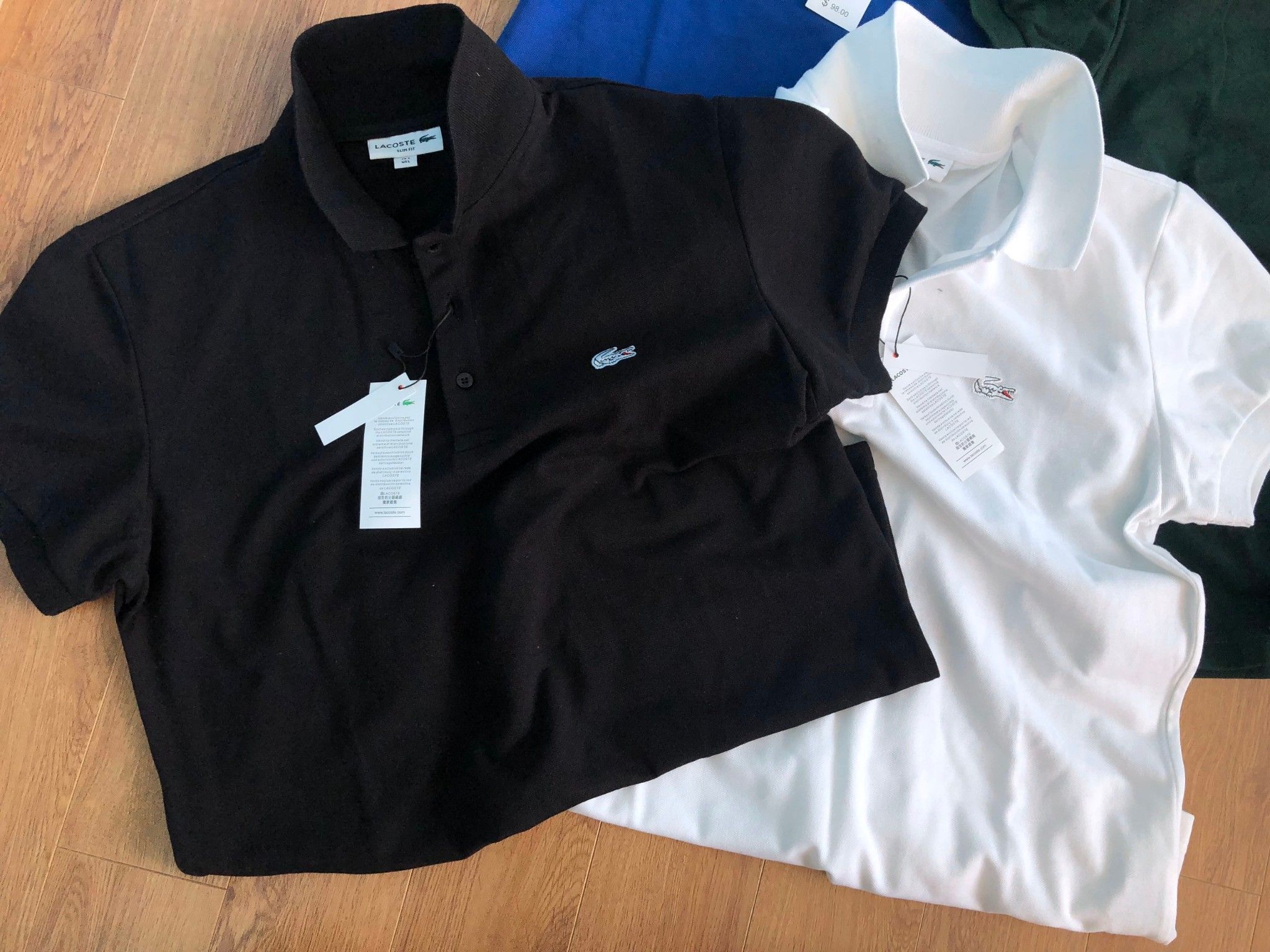 Áo Polo LCST /5M/ LCC12