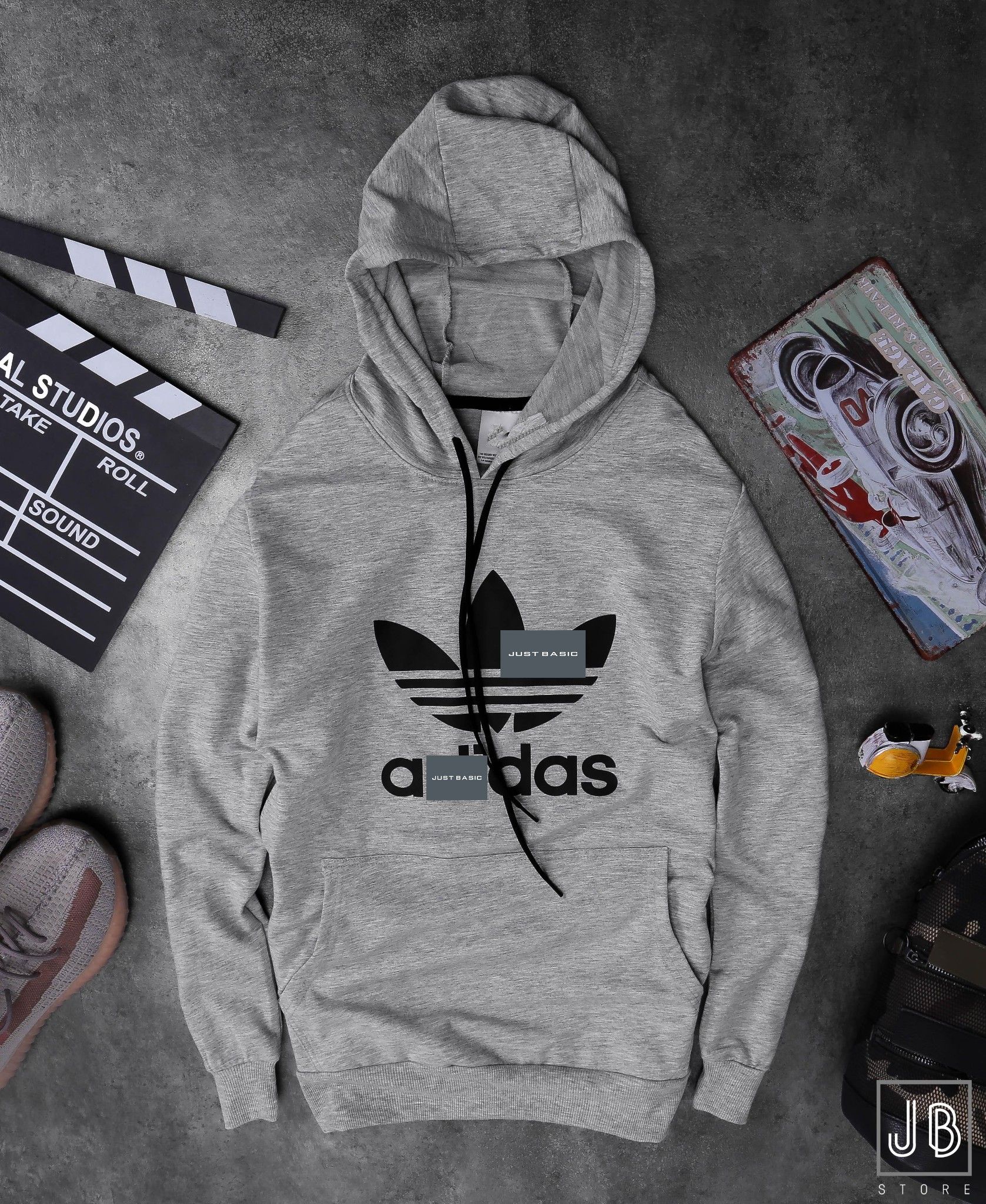 Áo Hoodie Das /6M/ HDA1