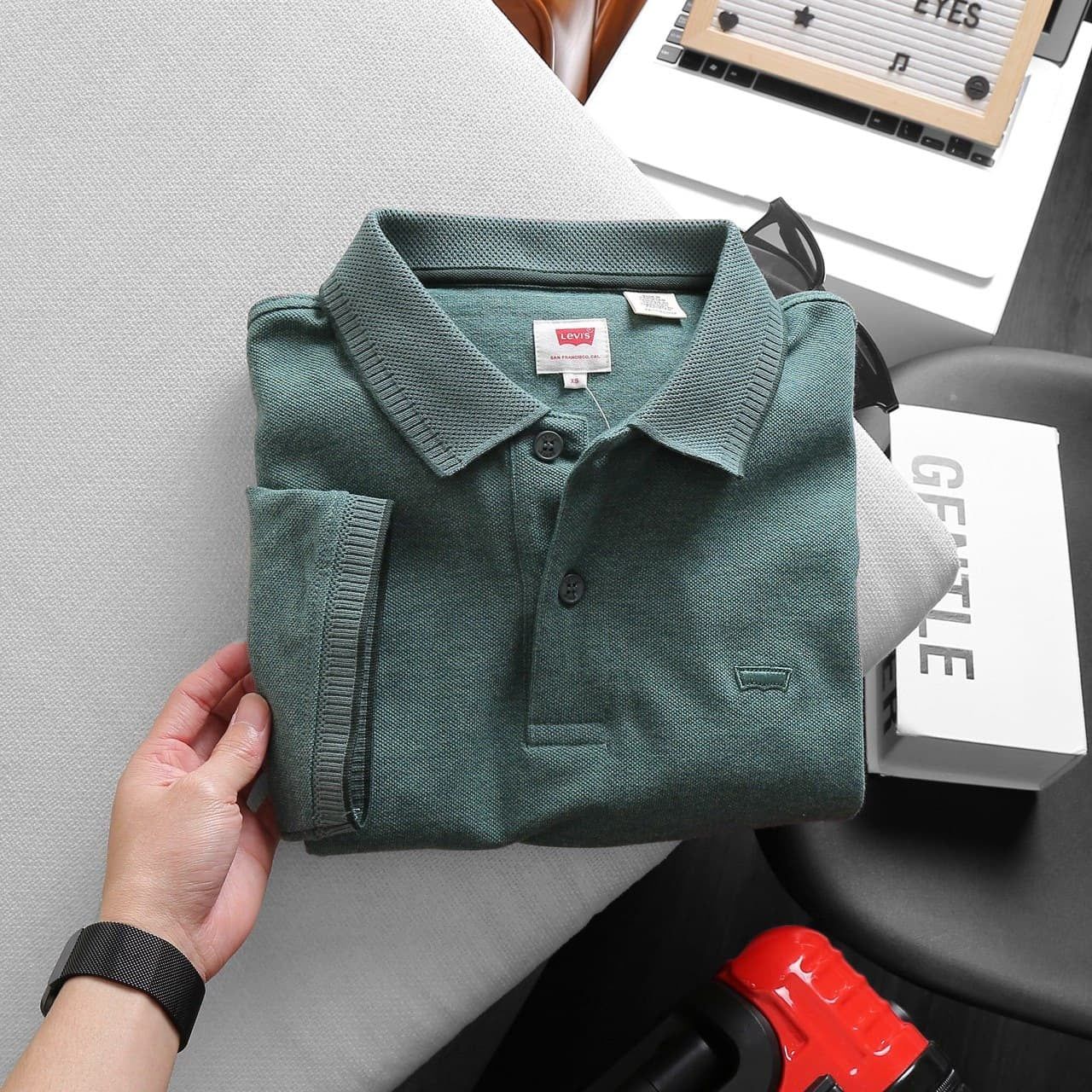 Áo Polo LVIS /4M/ PLLV9