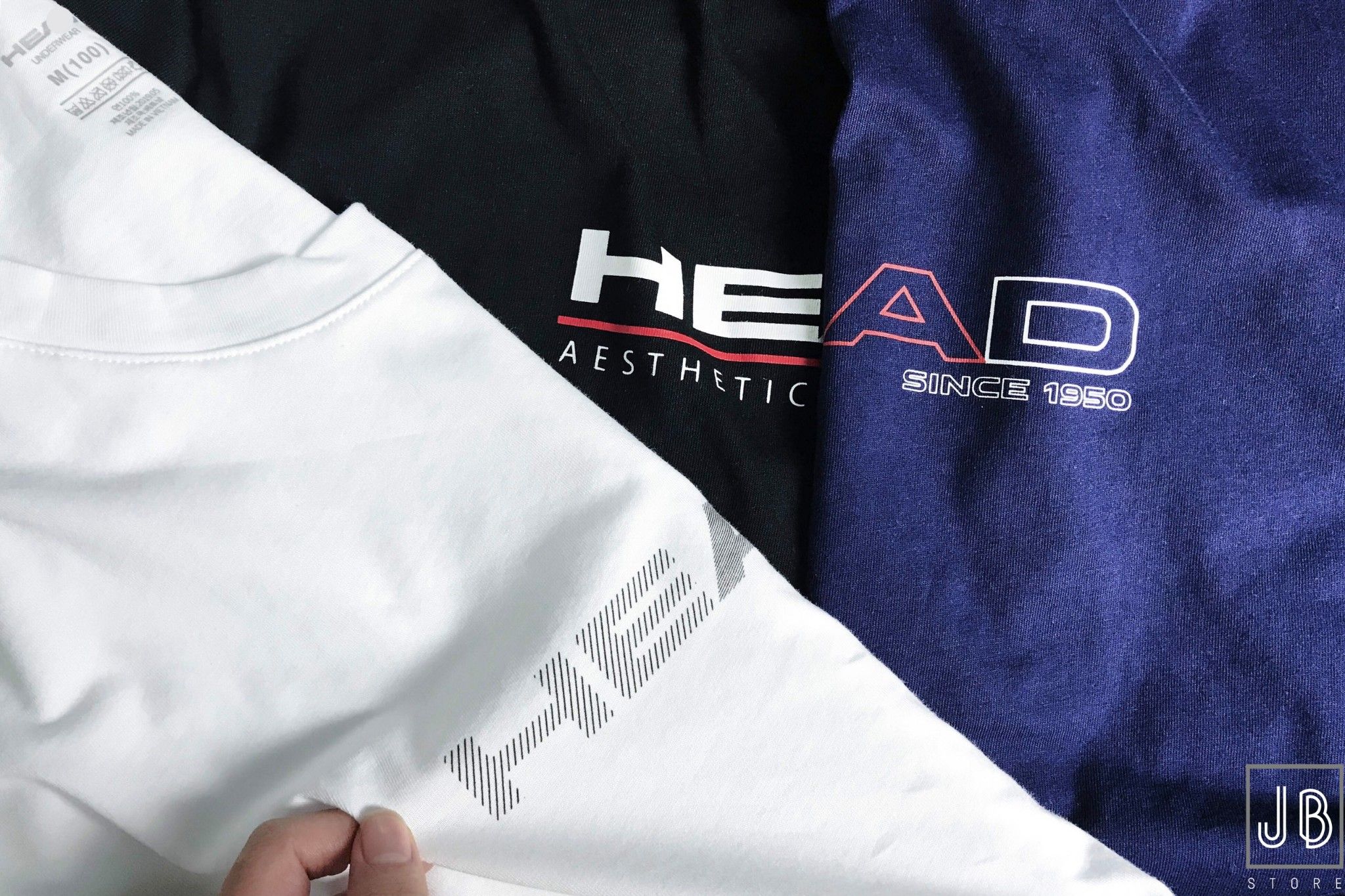 Áo Thun Head / HCT2
