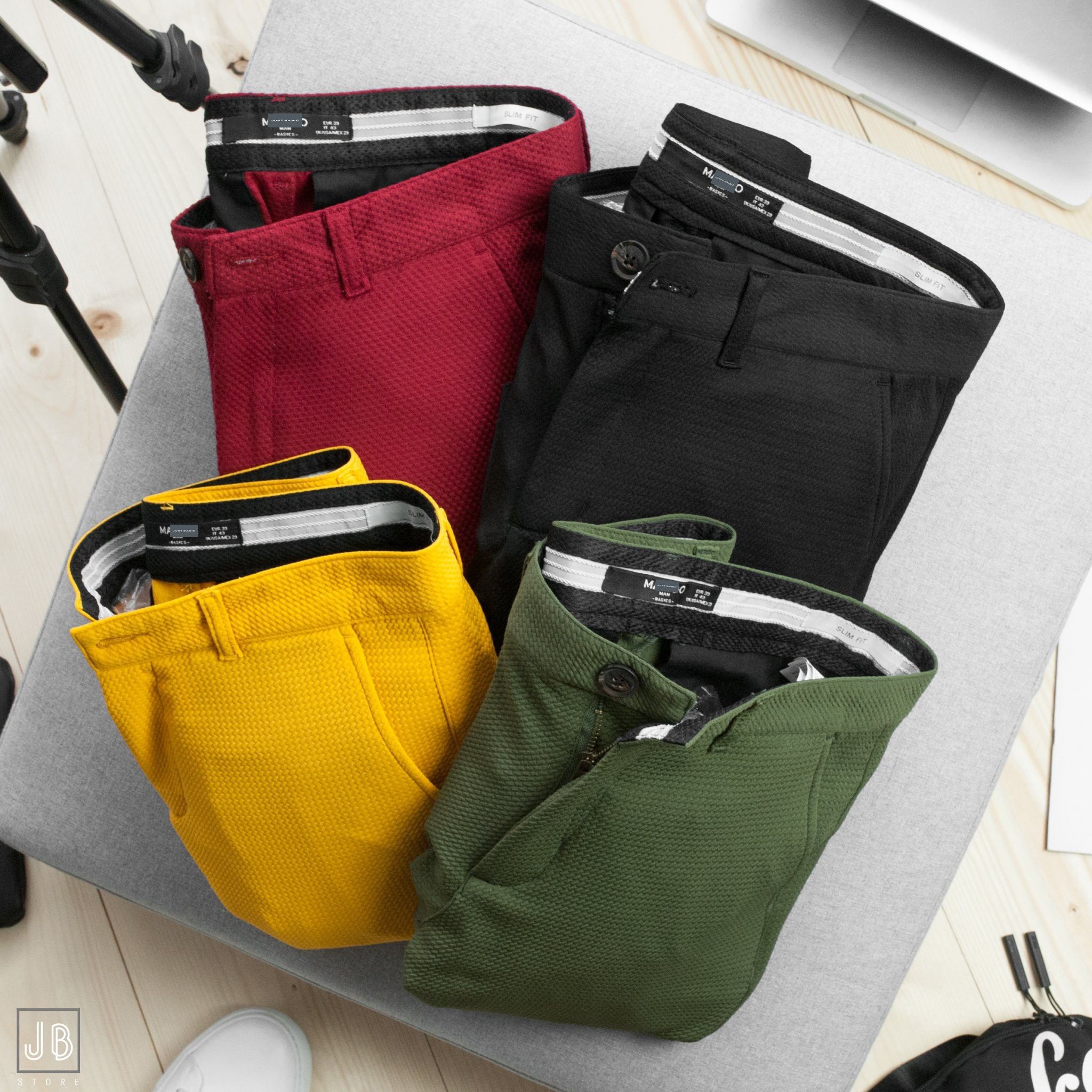 Quần Short Mango/ 4M / QSM1