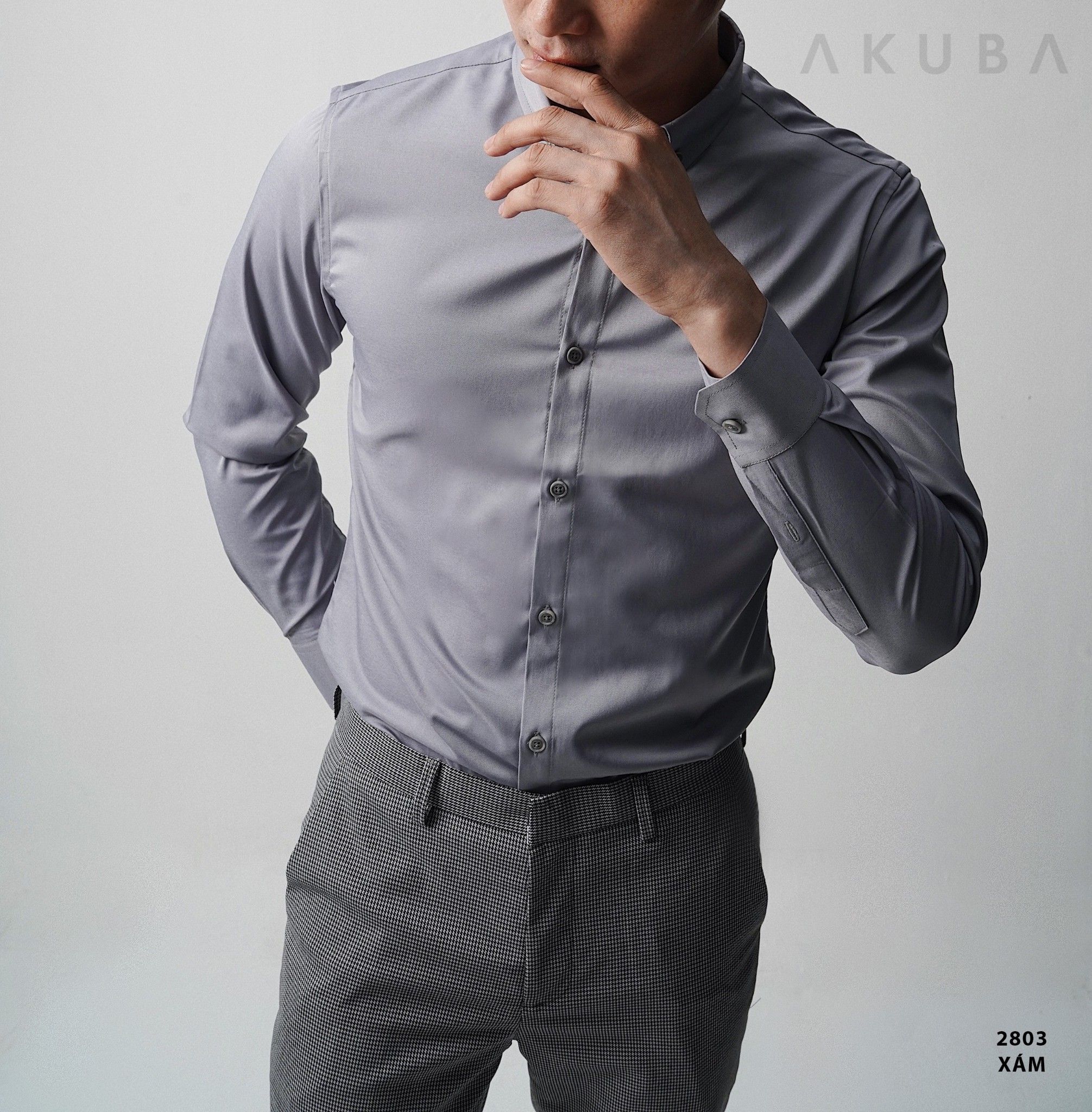 Áo Sơ Mi AKUBA / SMAK1