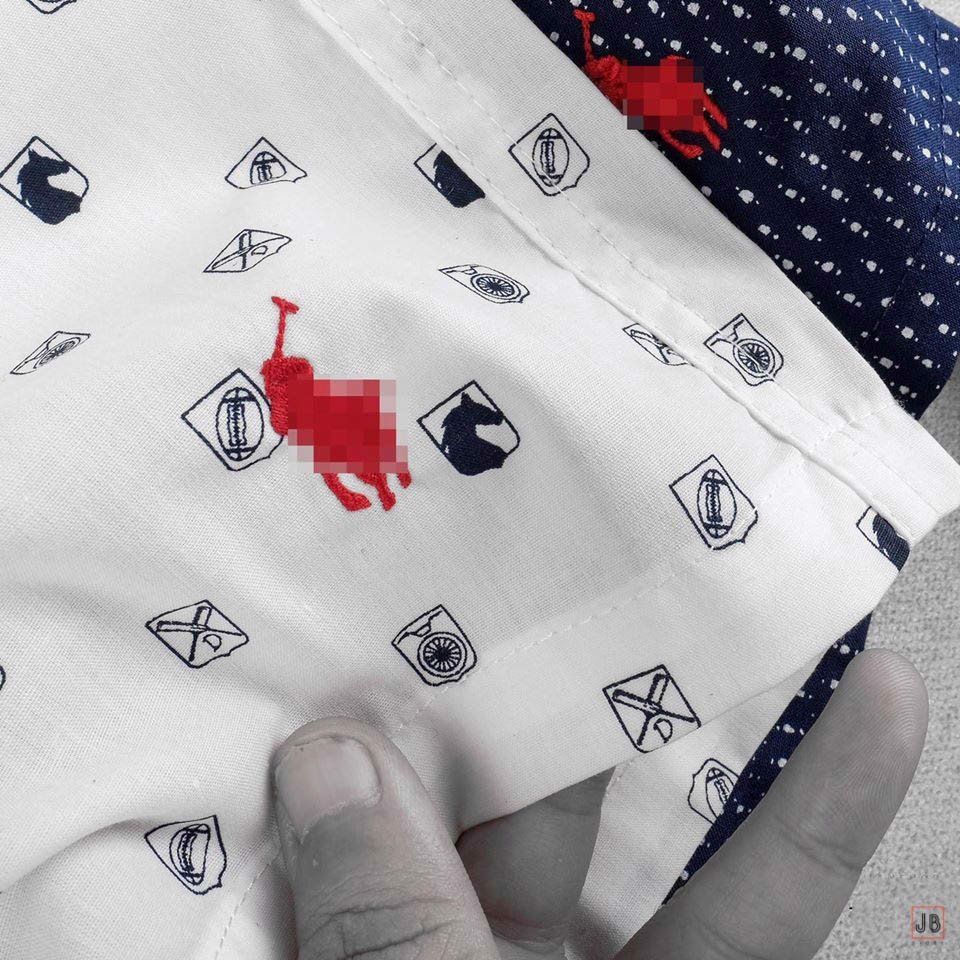Quần Short Ngủ R.L /3M/ QSRL2