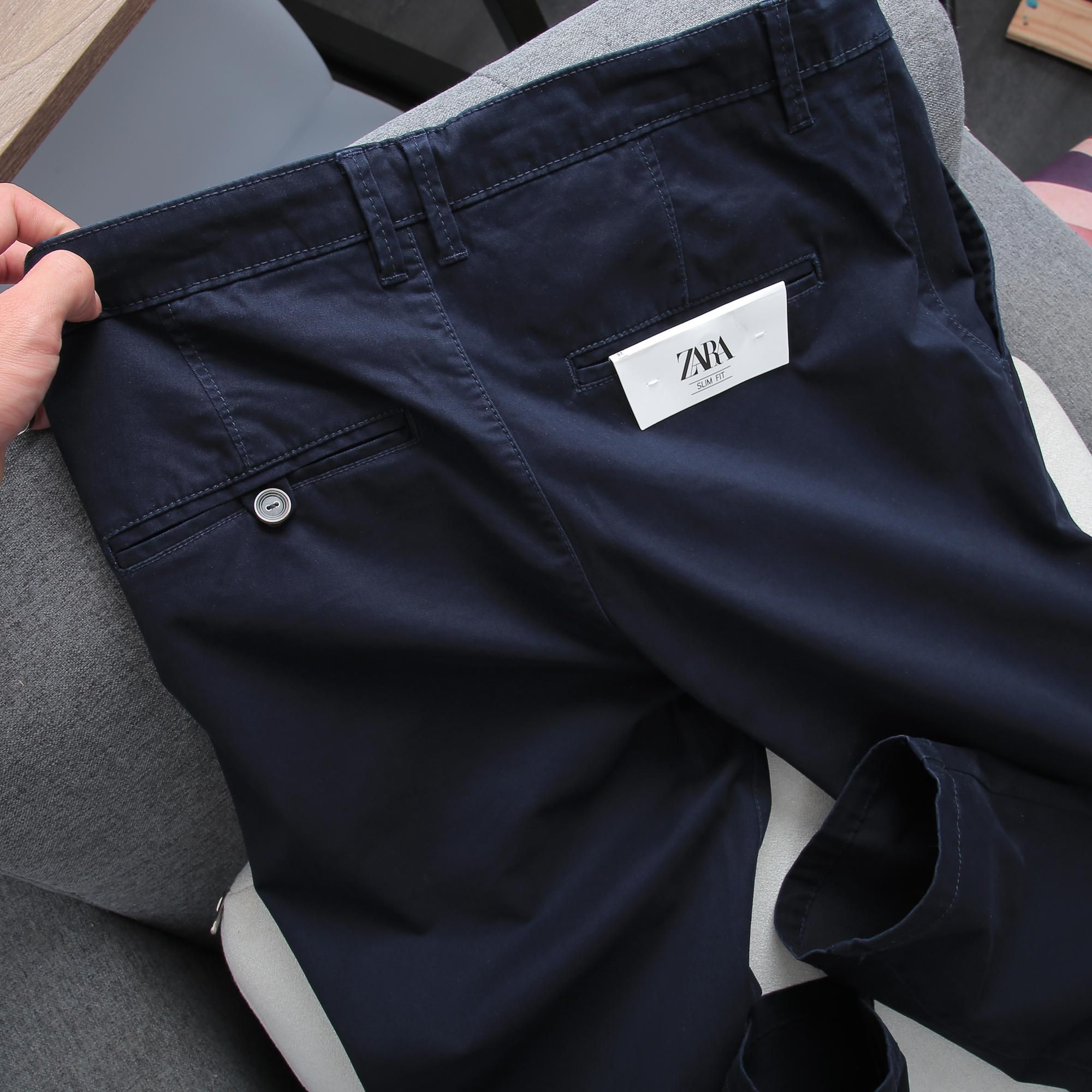 Quần Kaki ZRA /5M/ QKZ8