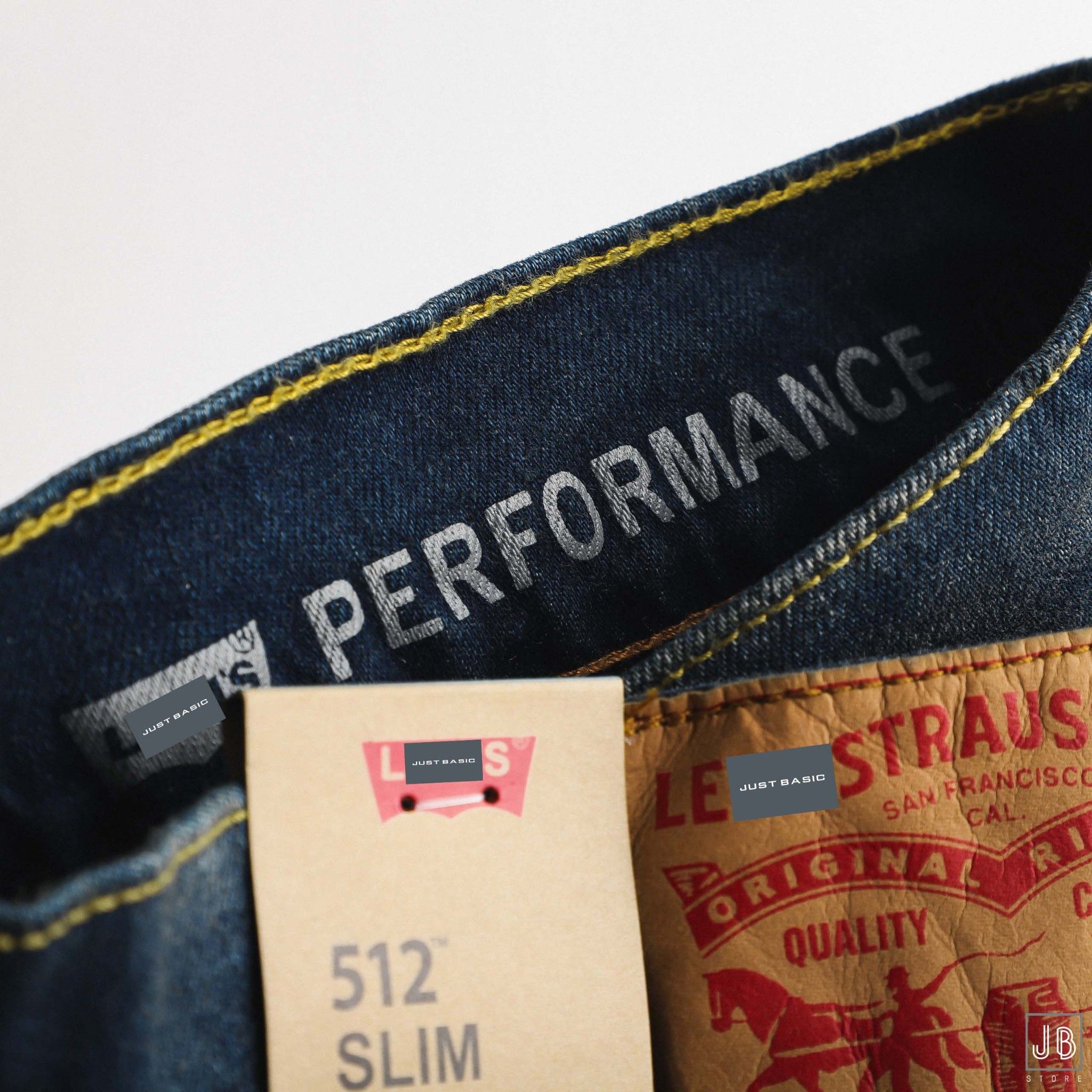 Quần Jean LVIS /1M/ QJL16