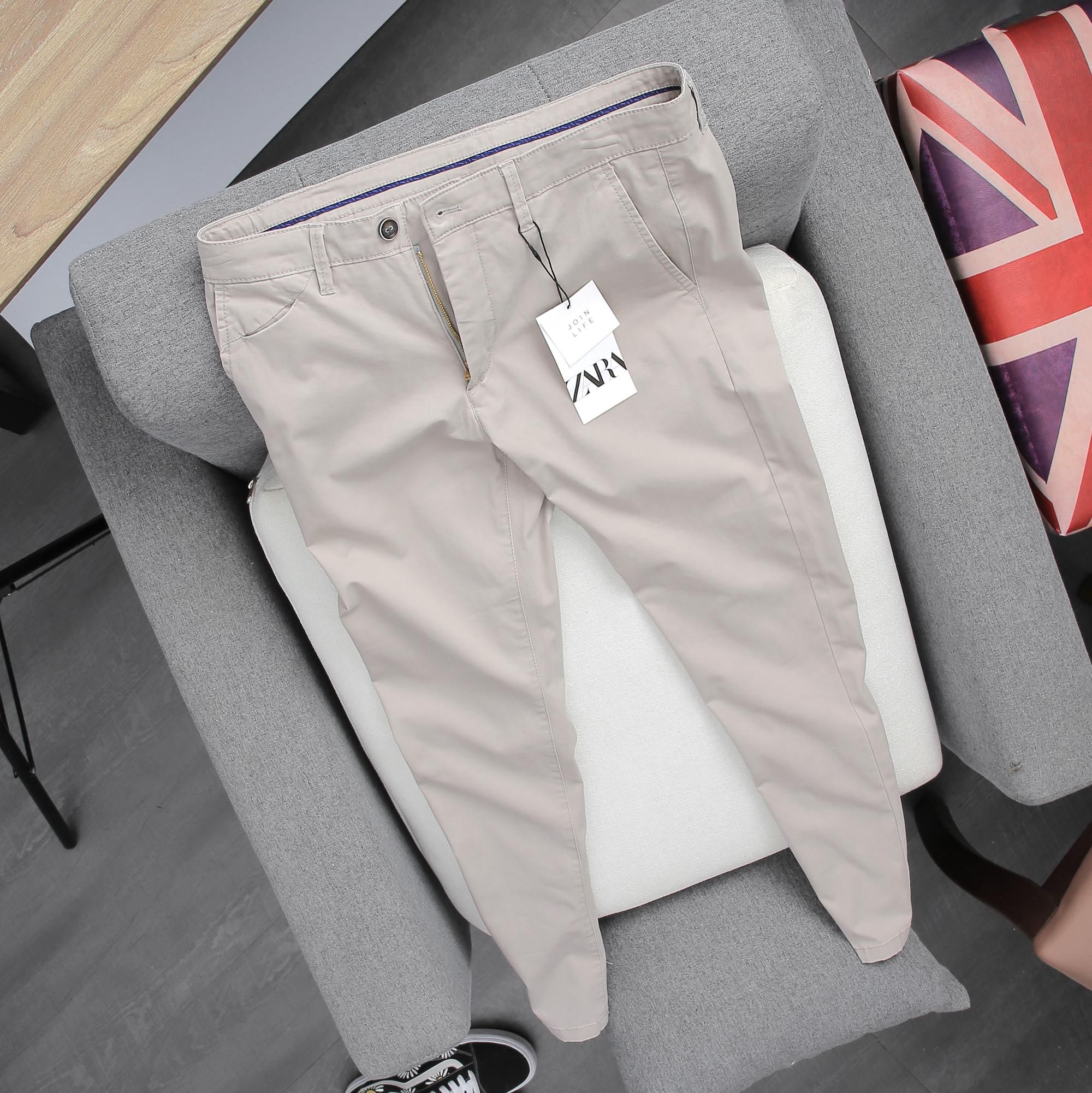 Quần Kaki ZRA /5M/ QKZ8