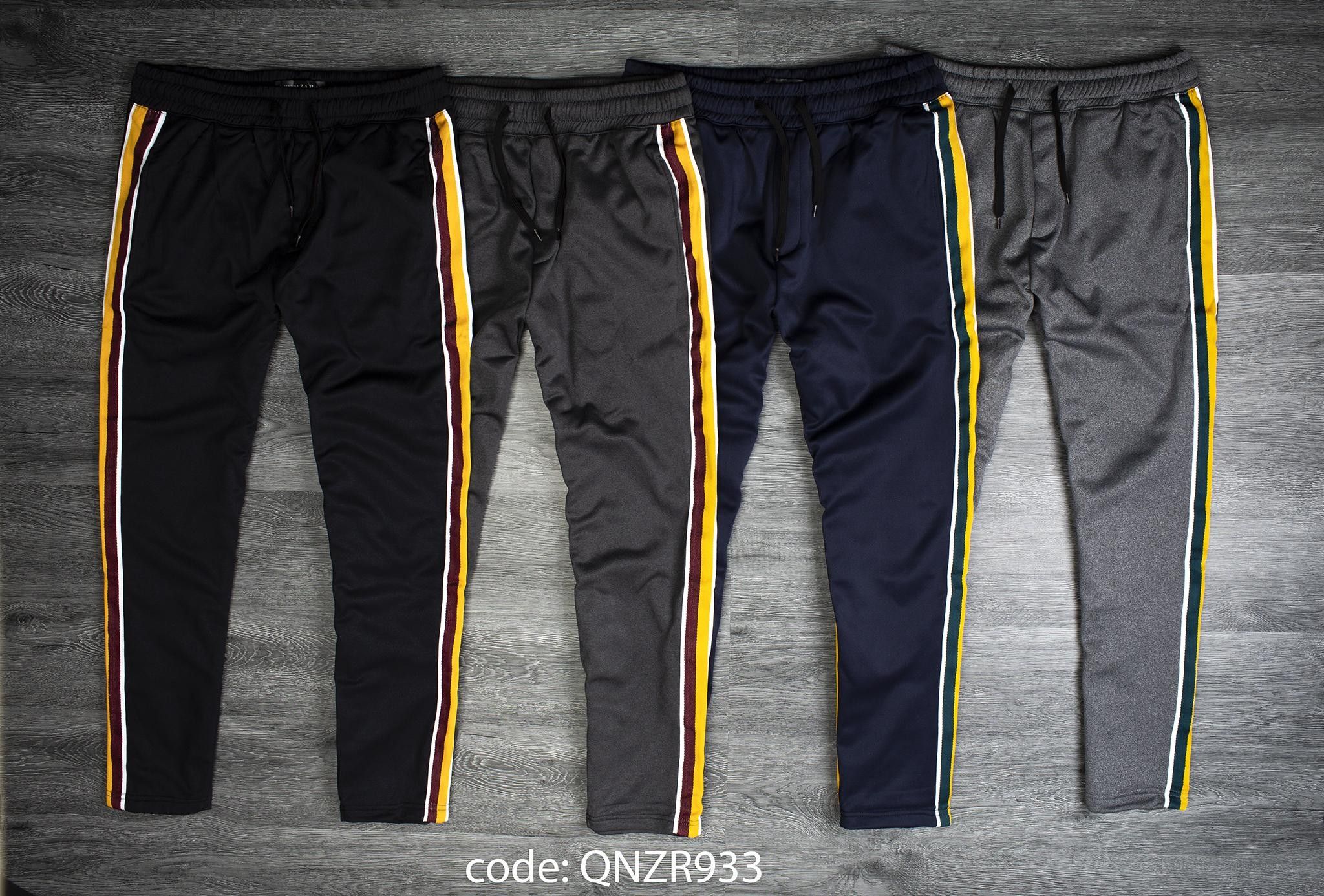 Quần Jogger nỉ ZRA/ HN-JGZ2