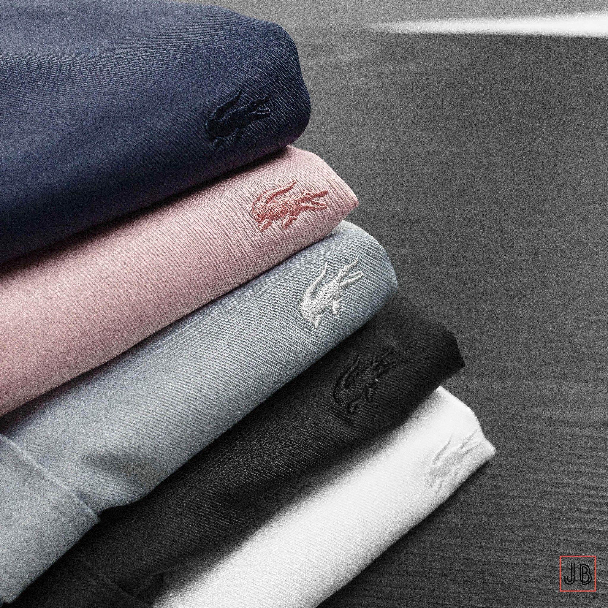 Áo Sơ Mi Lacoste / 5M / SMLC2