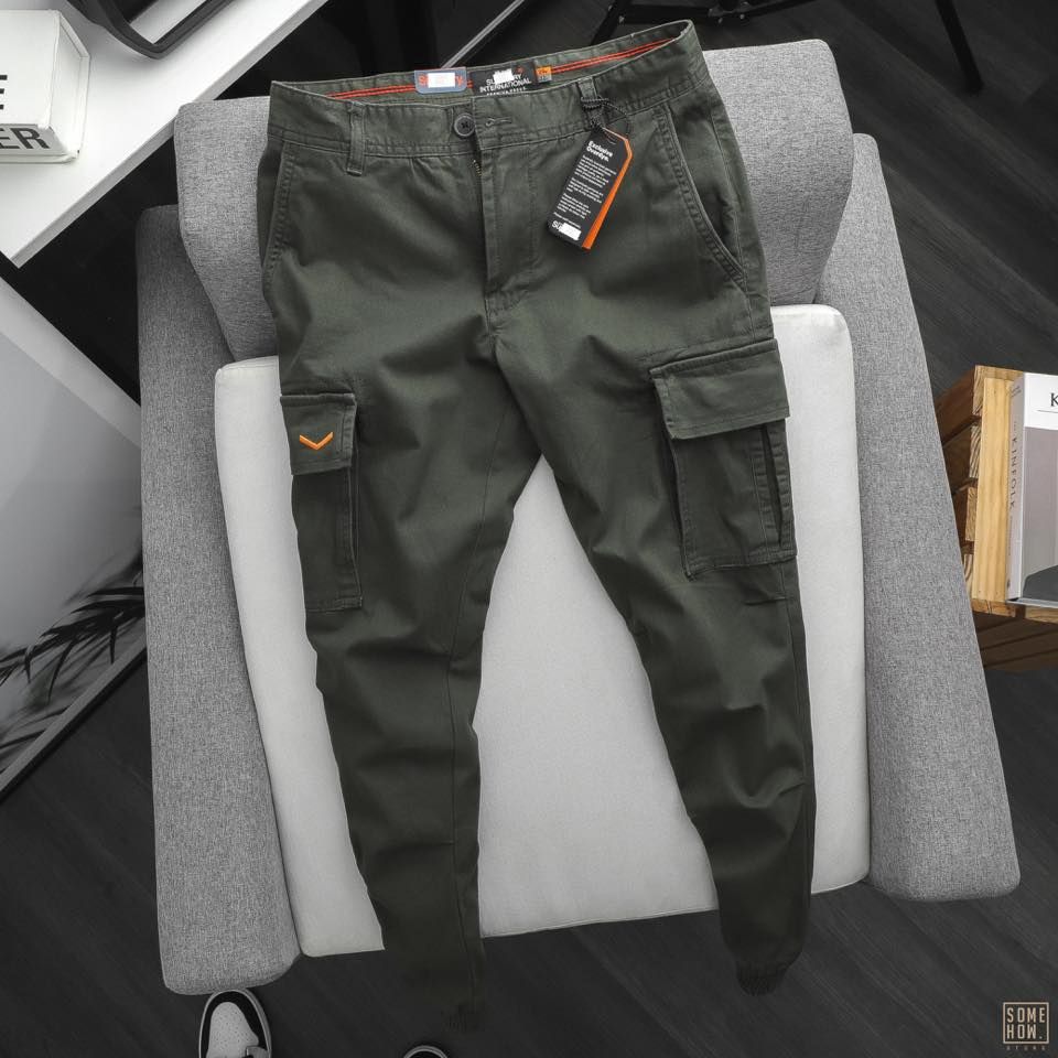 Quần Jogger S.Dry /5M/ JGSD1