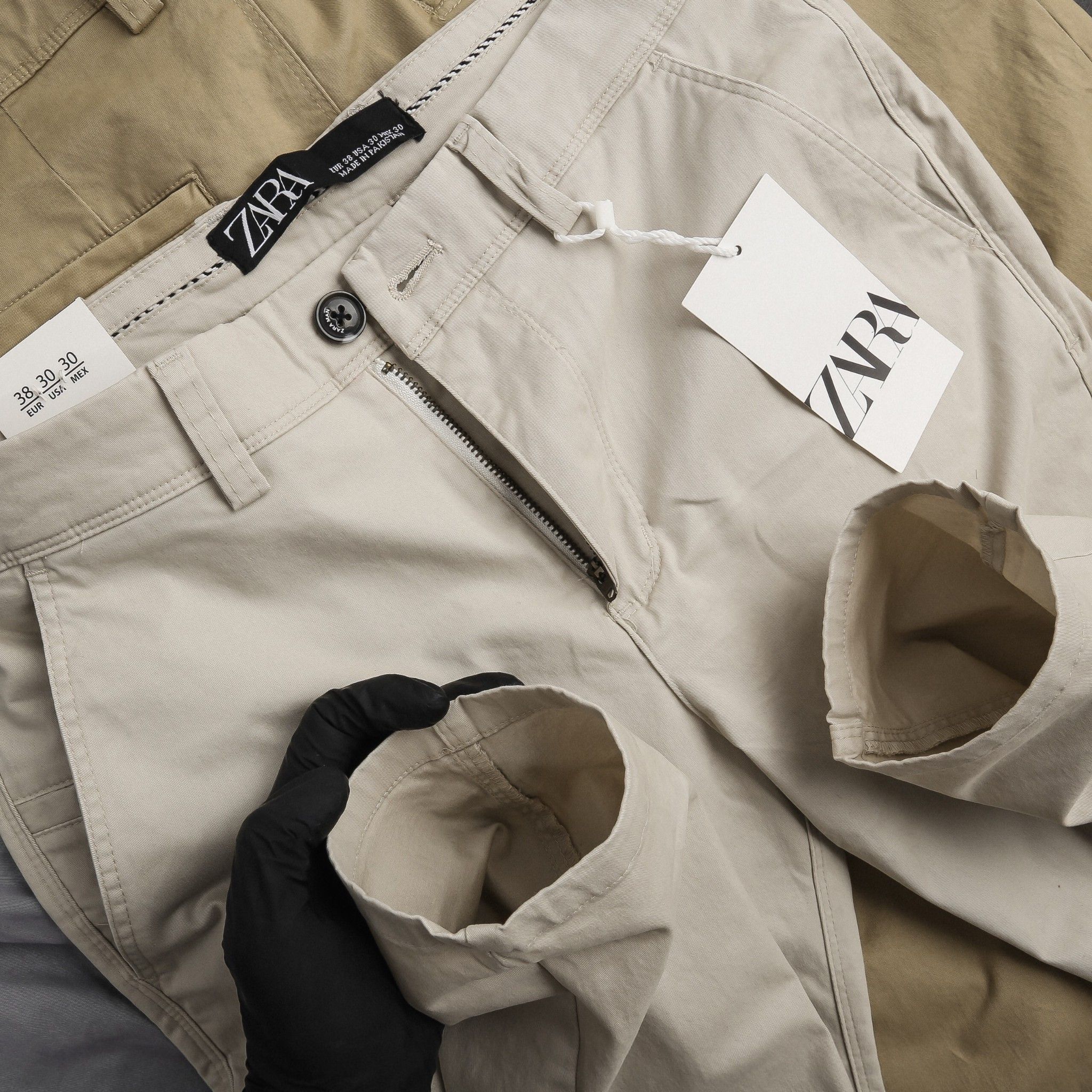 Quần Kaki ZRA /4M/ QKZ6