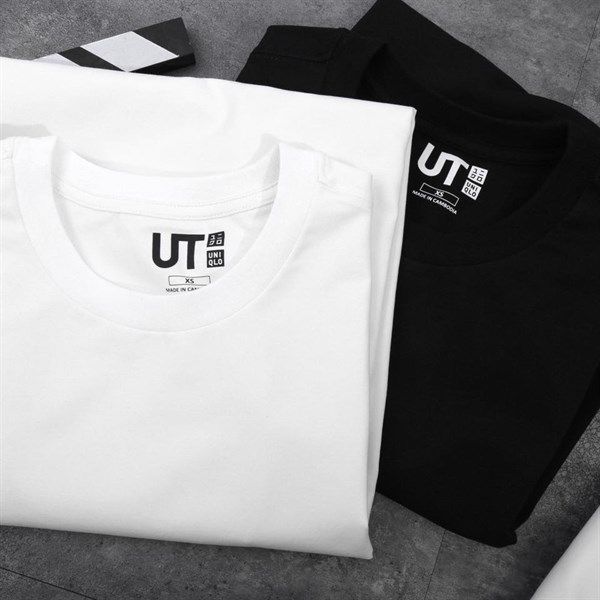 Áo Thun U.Qlo Cotton / UCT1