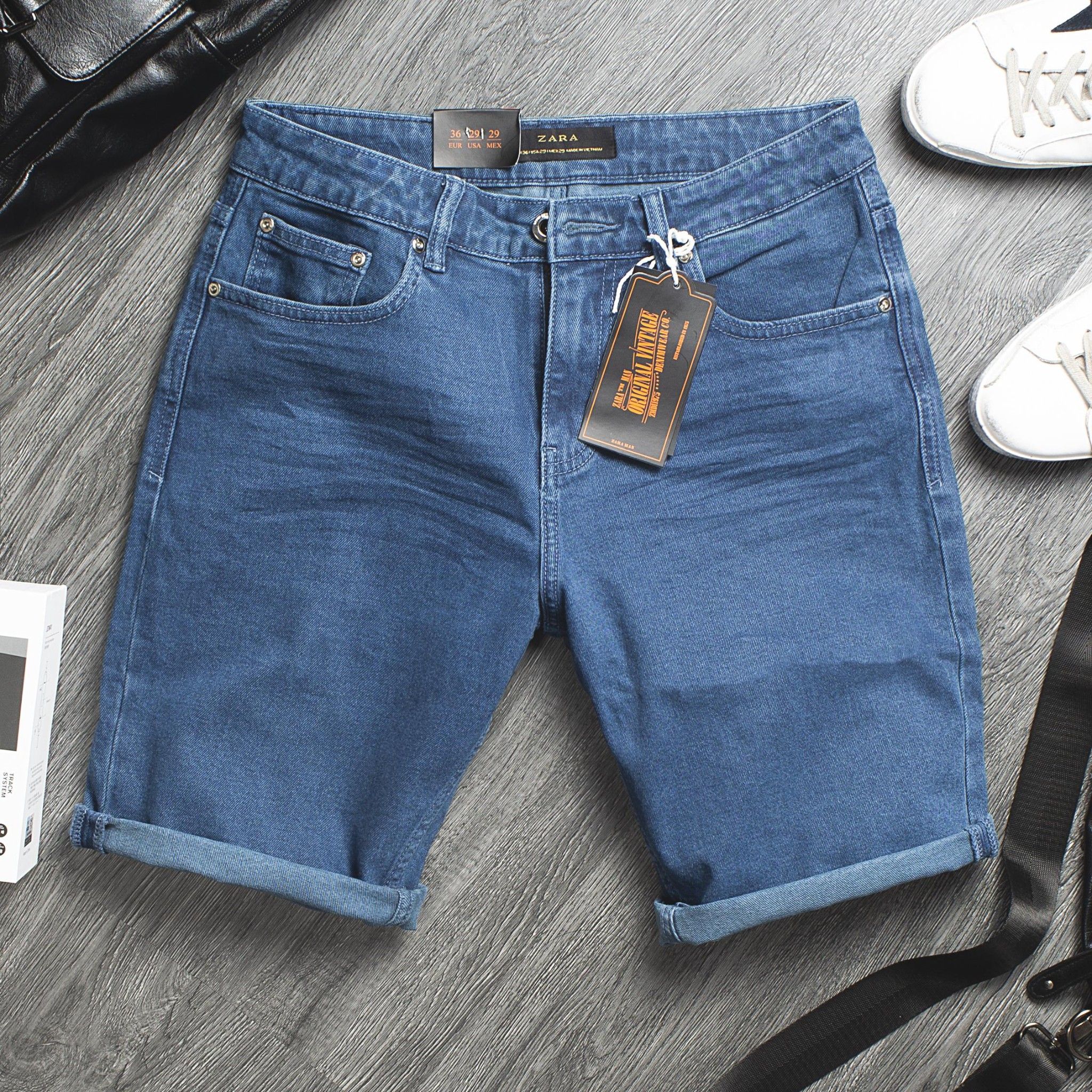 Quần Short ZRA/5M/ QSJZ5