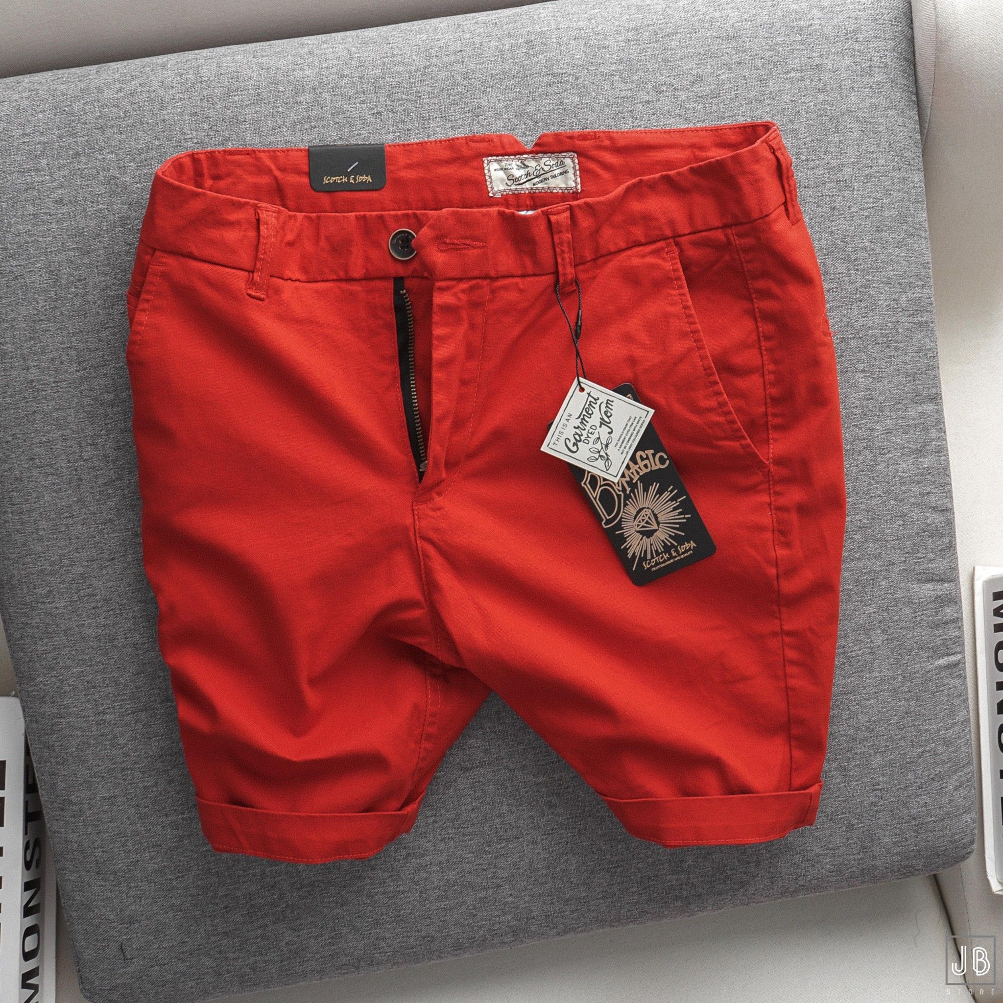 Quần Short S&Soda /5M/ QSS1