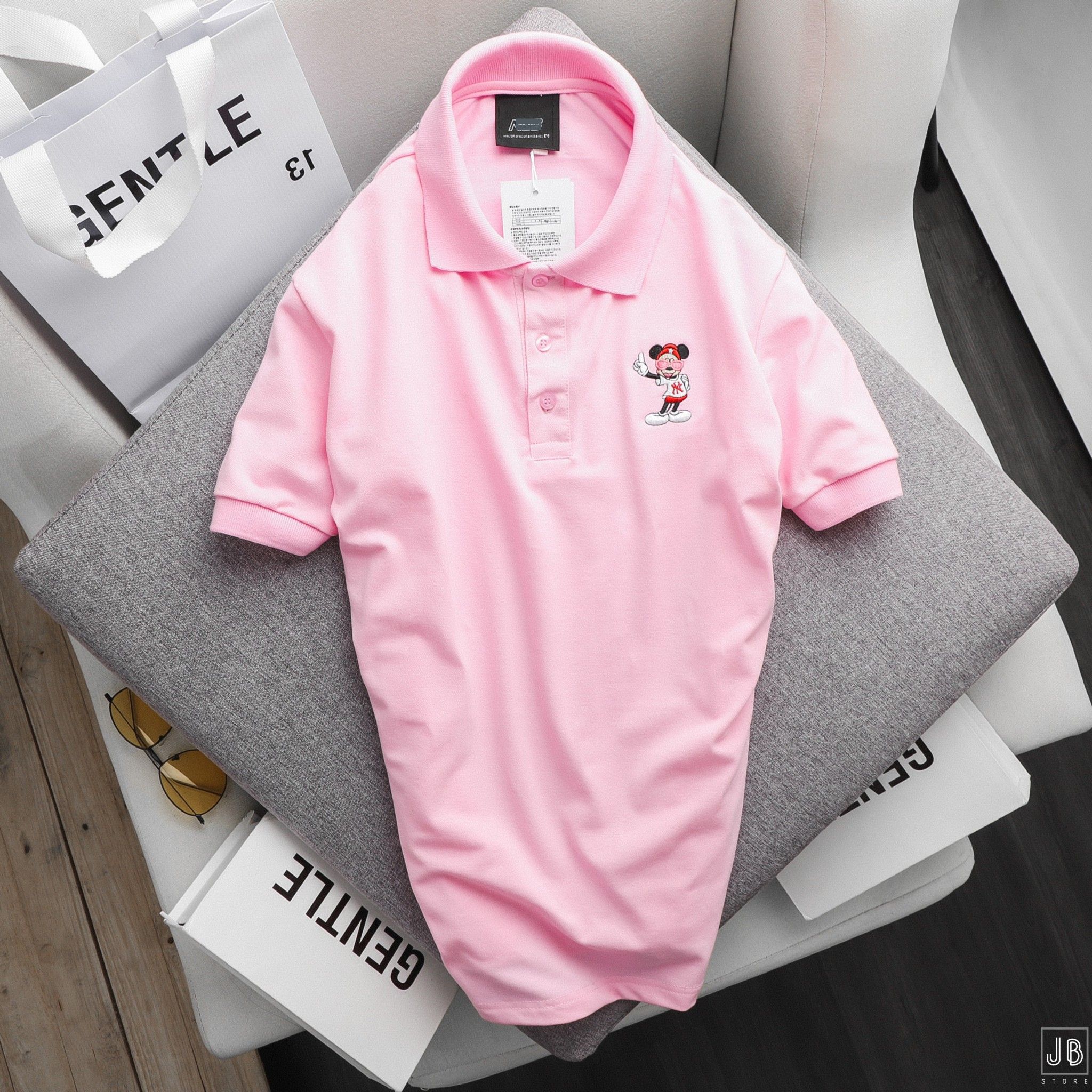 Áo Polo NY /6M/ PLNY2