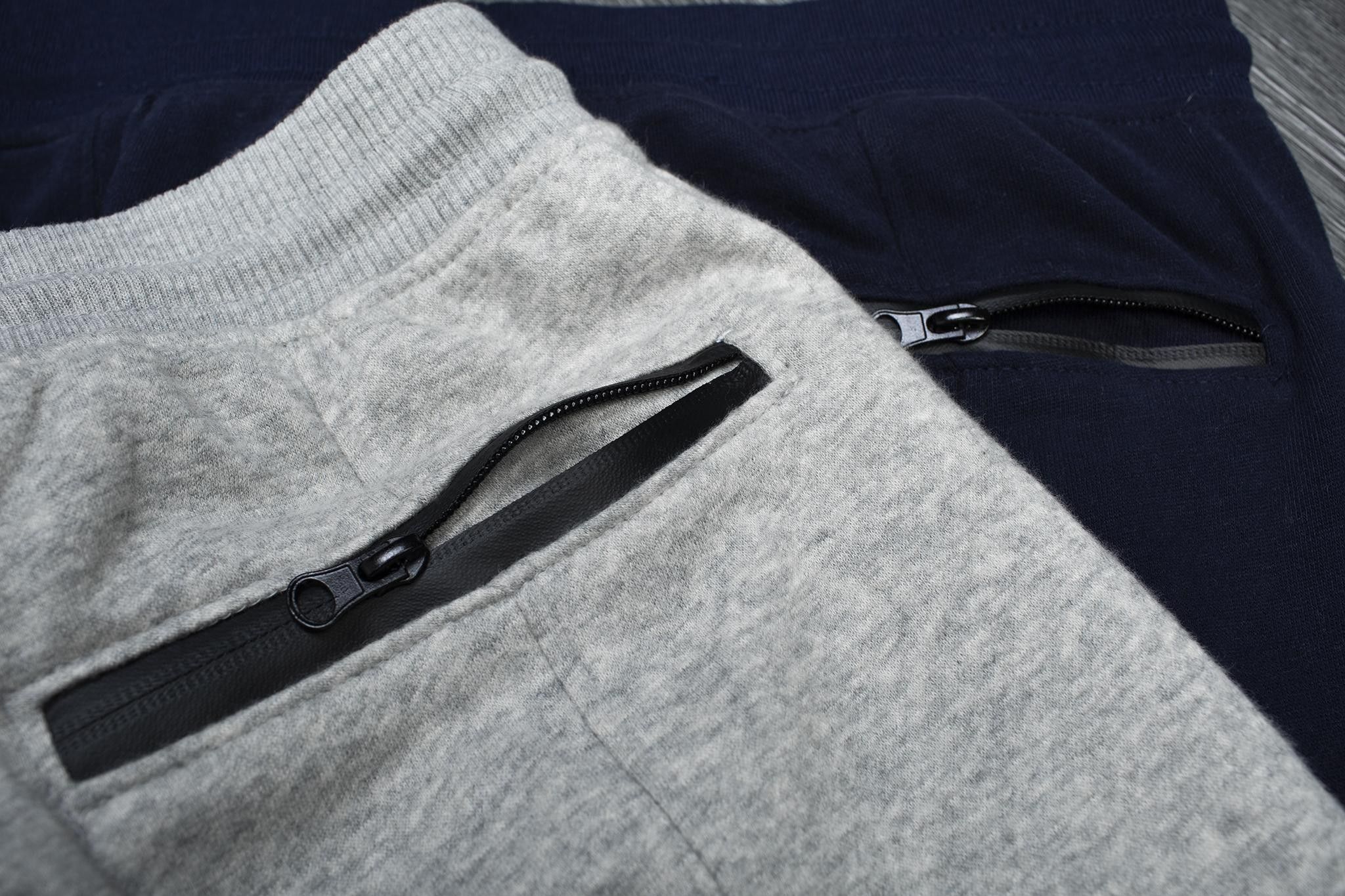 Quần Jogger nỉ ZR / HN-JGZ