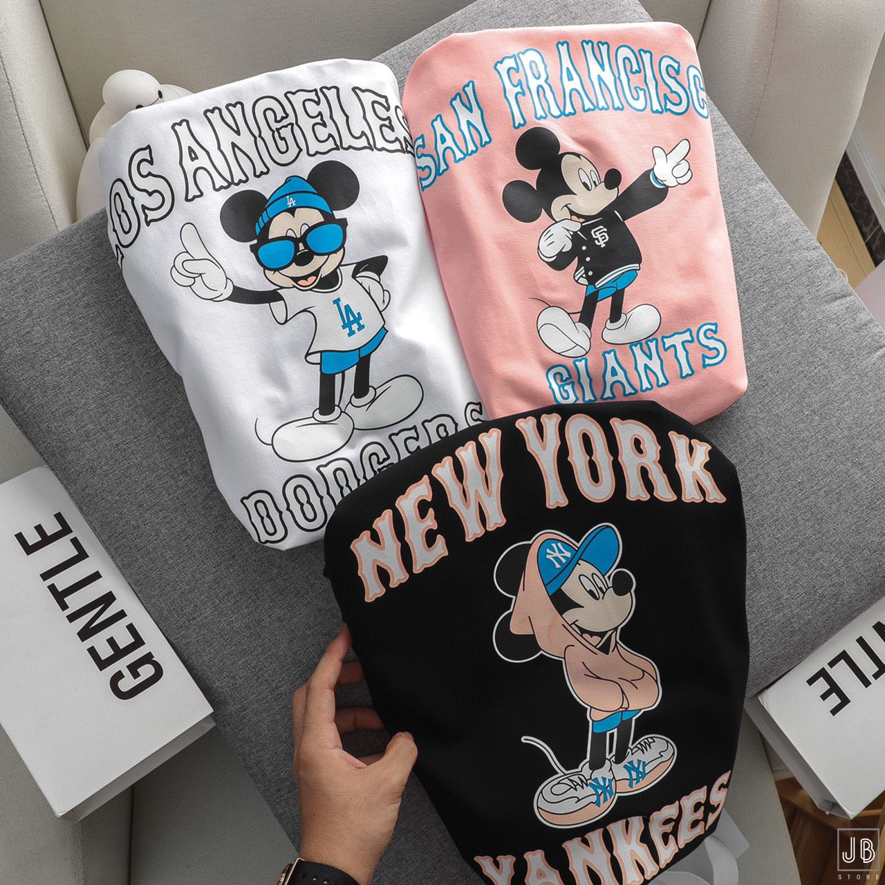 Áo Thun NY /3M/ NYCT7