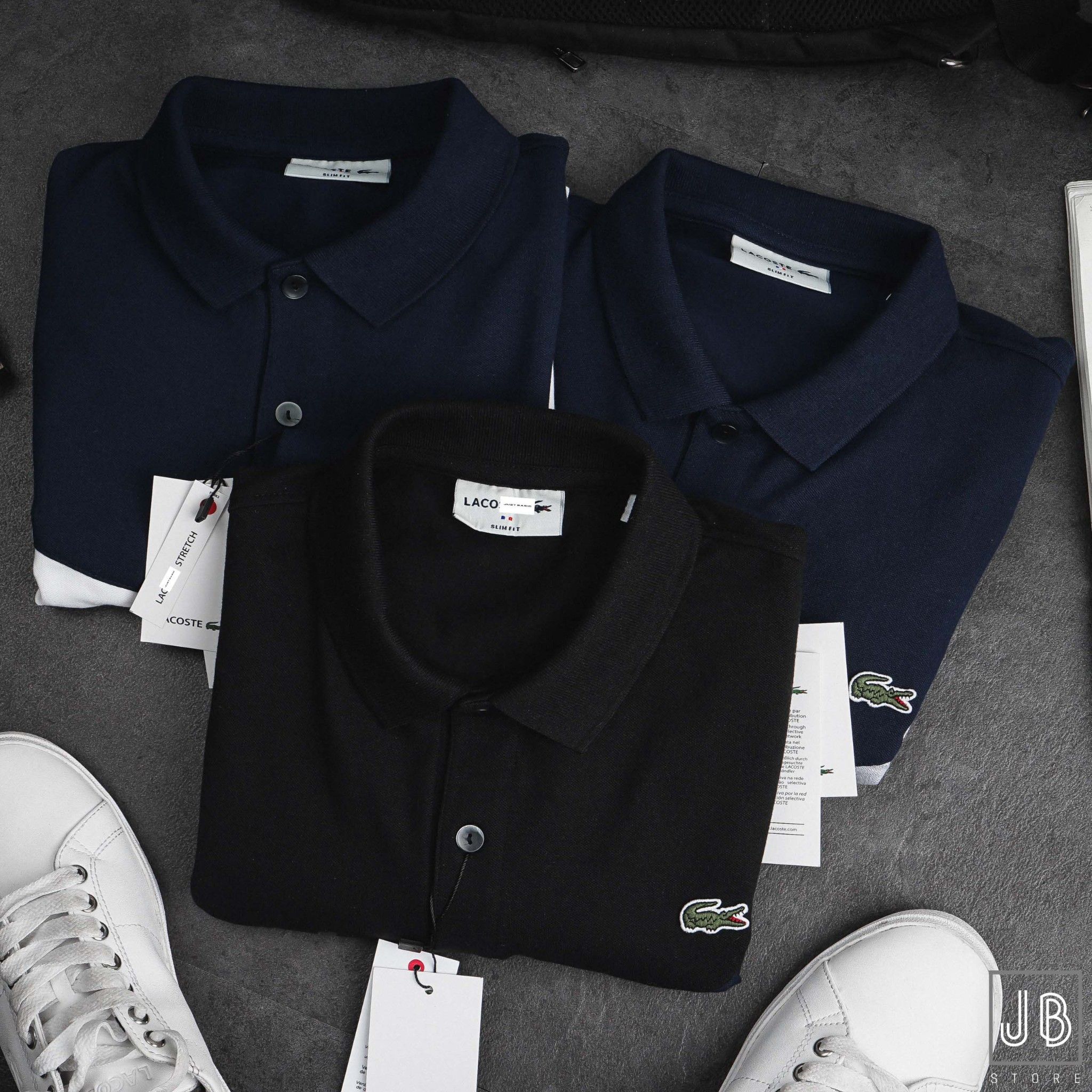 Áo Polo LCST /3M/ LCC8