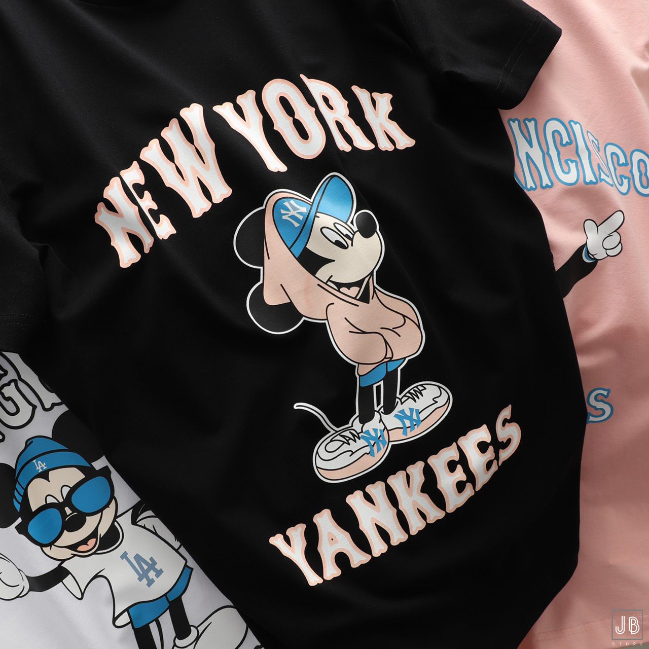 Áo Thun NY /3M/ NYCT7