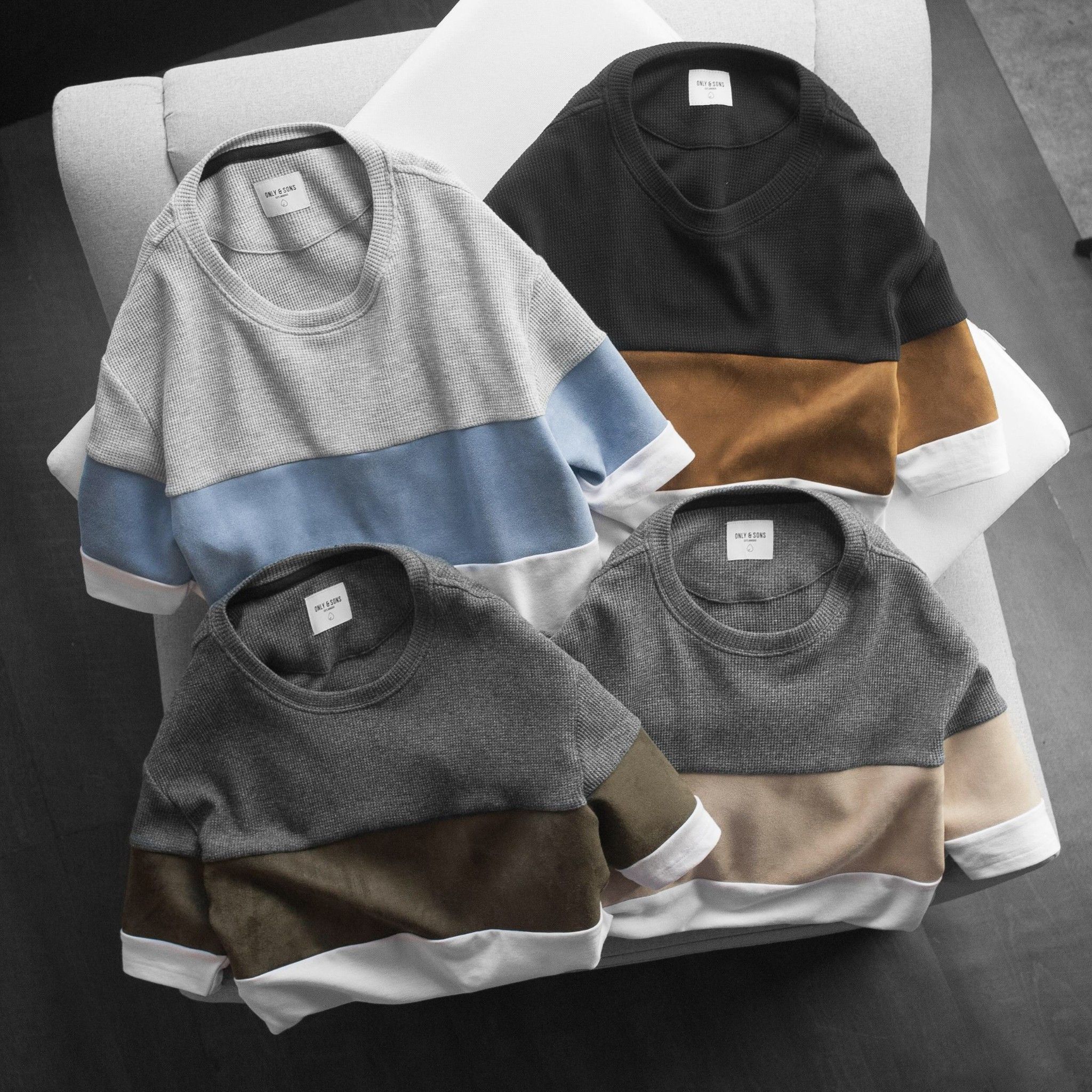 Áo Thun Only&Sons / 4M / OSCT1