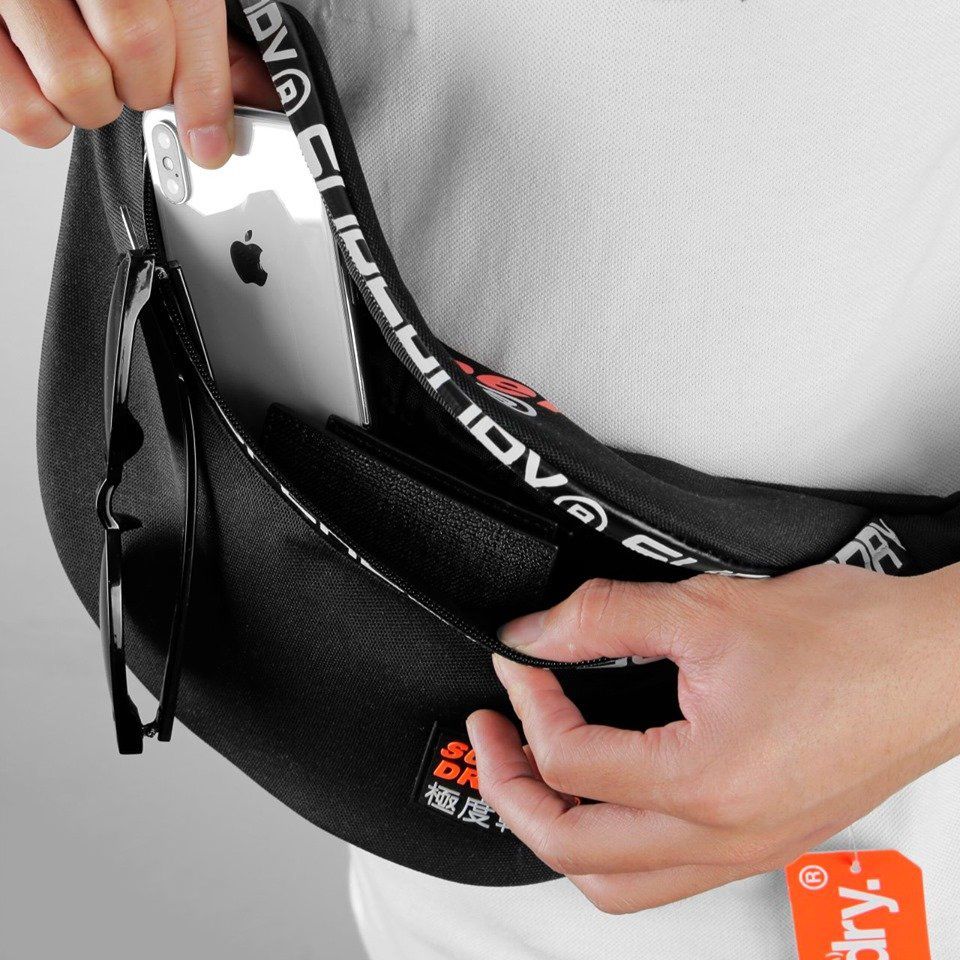 Túi bumbag S.Dry /1M/ TBS1