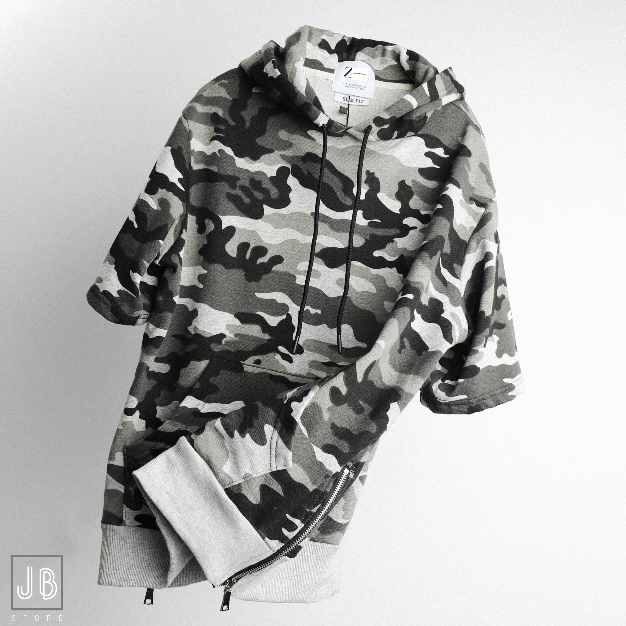 Áo Hoodie ZRA /6M/ HDZ3