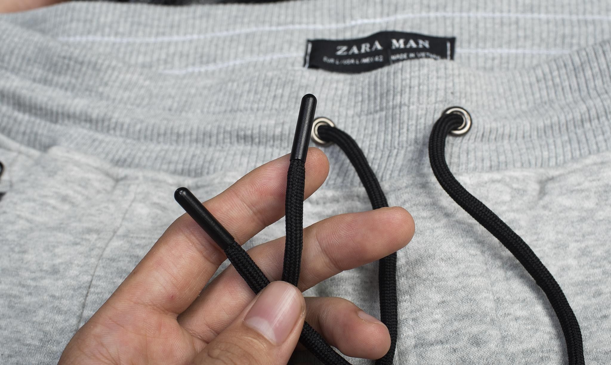 Quần Jogger nỉ ZR / HN-JGZ